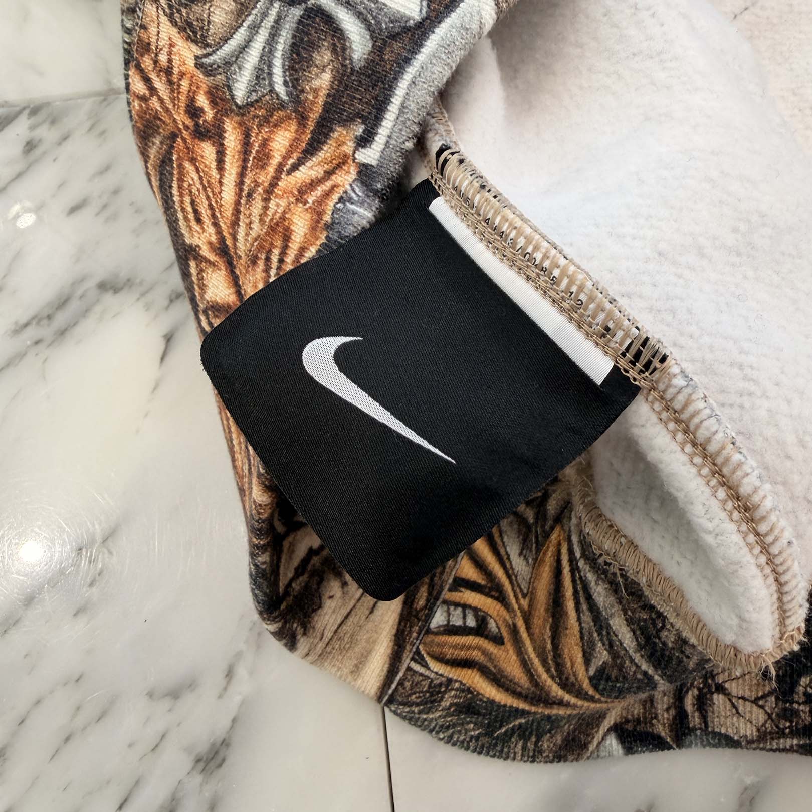 CHROME HEARTS × NIKE × Drake NOCTA 2026SS Camo Horseshoe Pullover Hoodie Size XL クロムハーツ×ナイキ×ドレイク ノクタ カモホースシュープルオーバーフーディー サイズXL