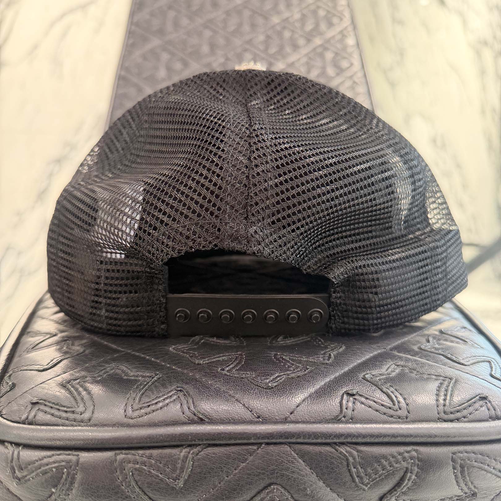CHROME HEARTS Malibu Limited Trucker Cap Size ONE SIZE (51-61) クロムハーツ マリブ限定 トラッカーキャップ サイズONE SIZE (51-61)
