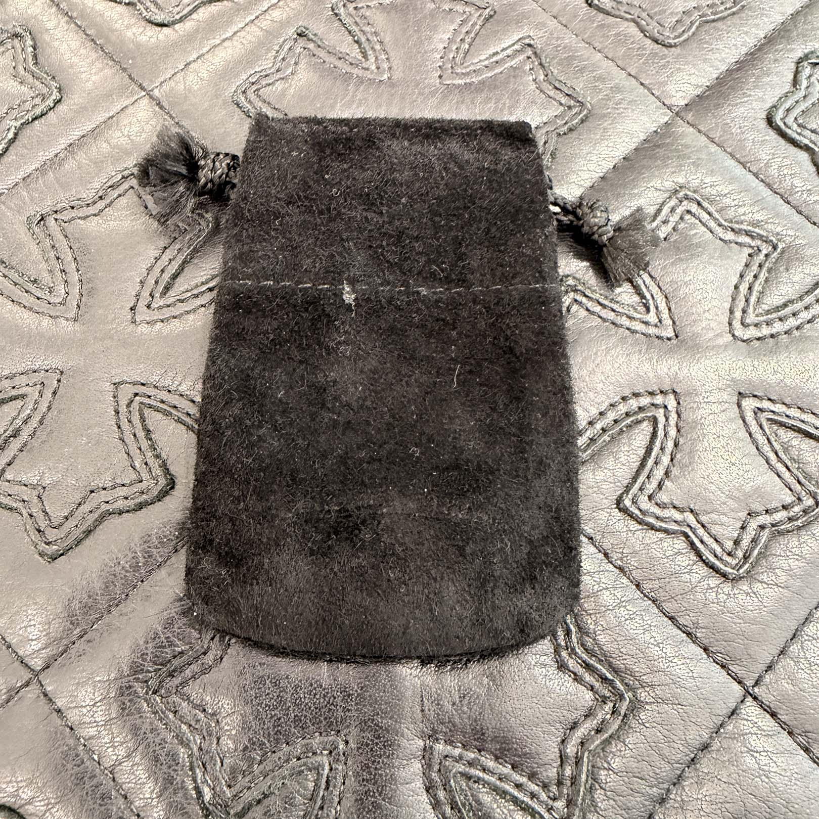 CHROME HEARTS 22K Twist Chain Necklace Size 20 Inch クロムハーツ 22K ツイストチェーン ネックレス サイズ20インチ