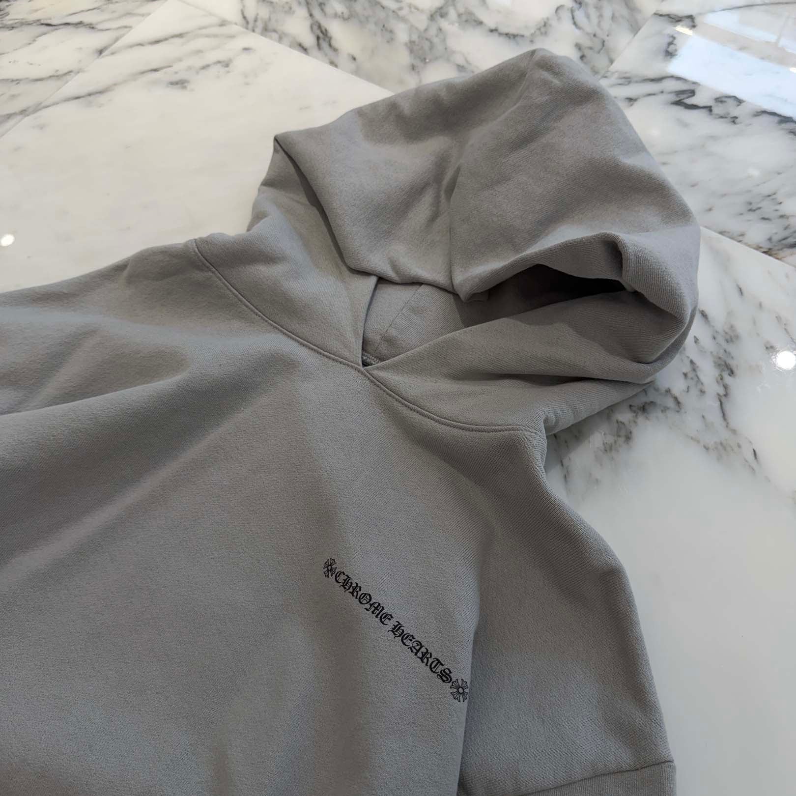 CHROME HEARTS × MATTY BOY SUGGEST Pullover Hoodie Size XL クロムハーツ × マッティボーイ SUGGEST プルオーバーフーディー サイズXL