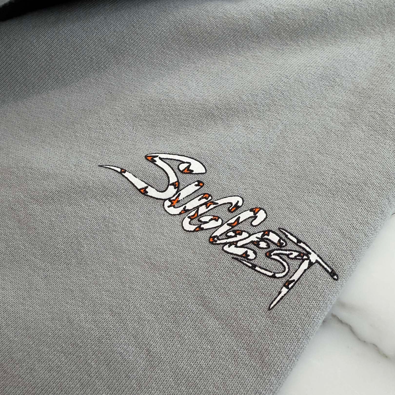 CHROME HEARTS × MATTY BOY SUGGEST Pullover Hoodie Size XL クロムハーツ × マッティボーイ SUGGEST プルオーバーフーディー サイズXL