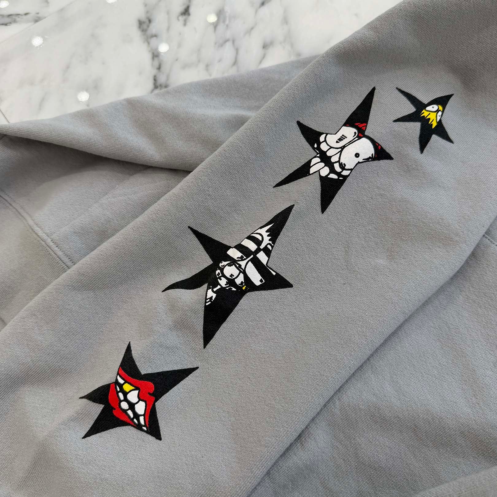 CHROME HEARTS × MATTY BOY SUGGEST Pullover Hoodie Size XL クロムハーツ × マッティボーイ SUGGEST プルオーバーフーディー サイズXL