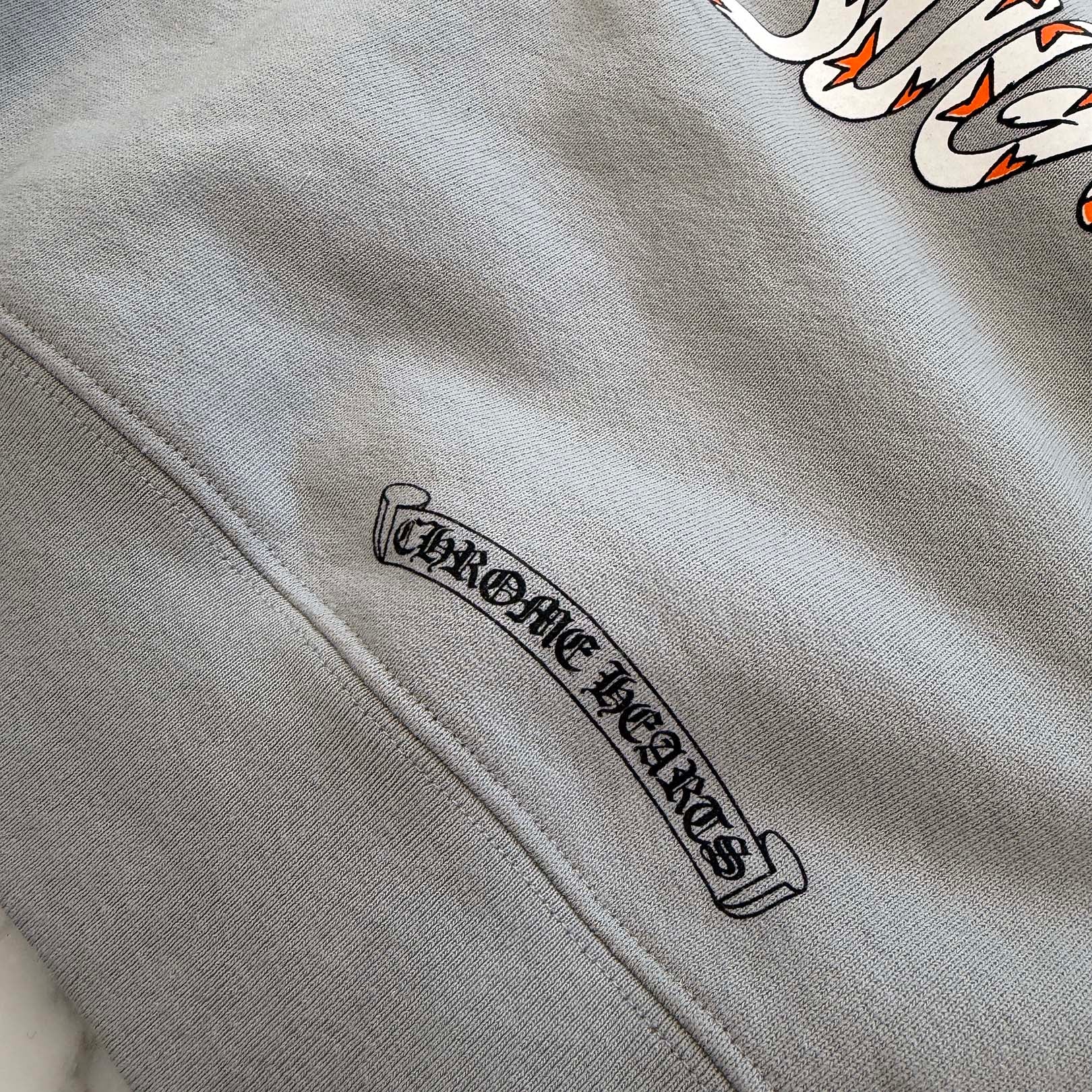 CHROME HEARTS × MATTY BOY SUGGEST Pullover Hoodie Size XL クロムハーツ × マッティボーイ SUGGEST プルオーバーフーディー サイズXL