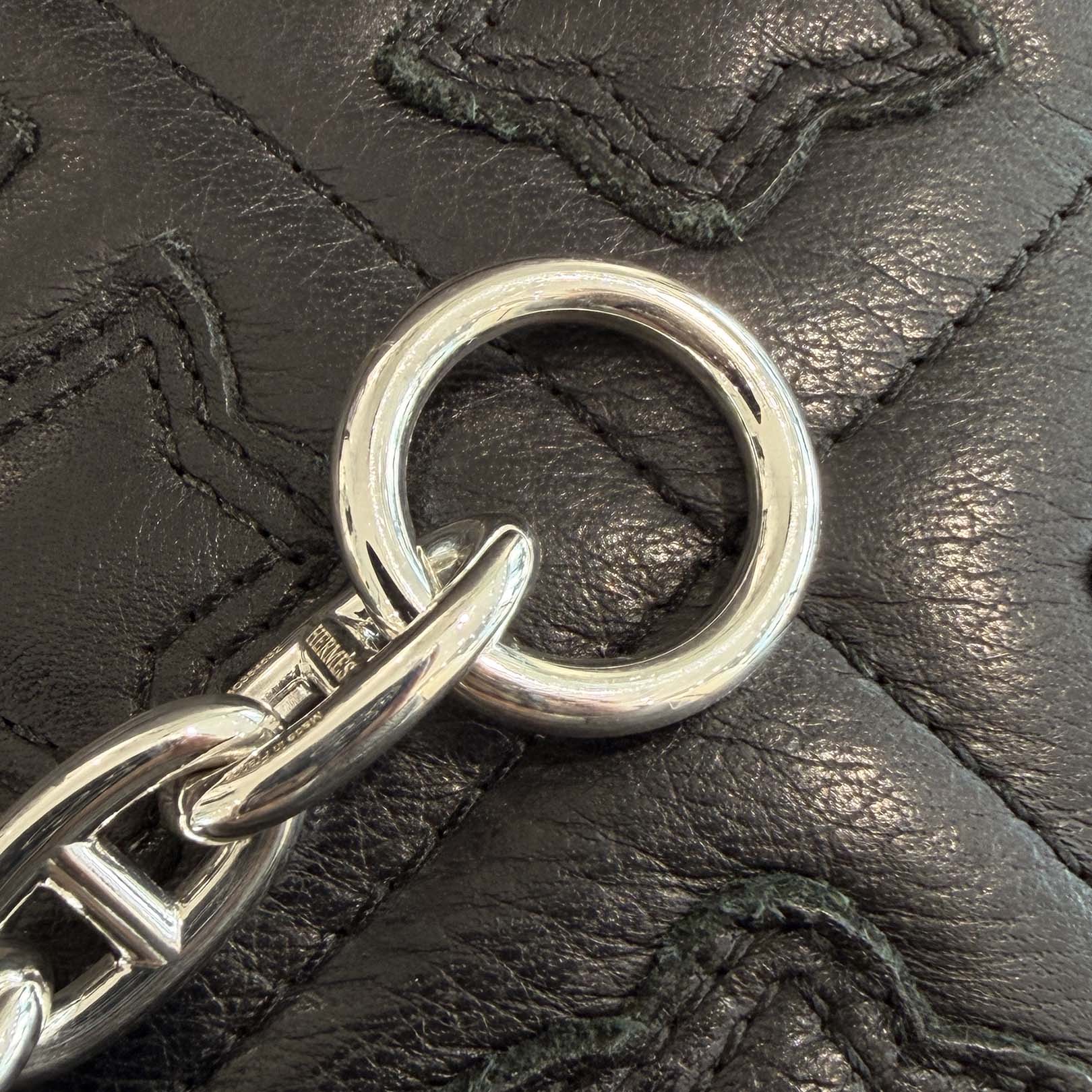 HERMES Chaine d'Ancre GM 14 エルメス シェーヌダンクル GM 14コマ