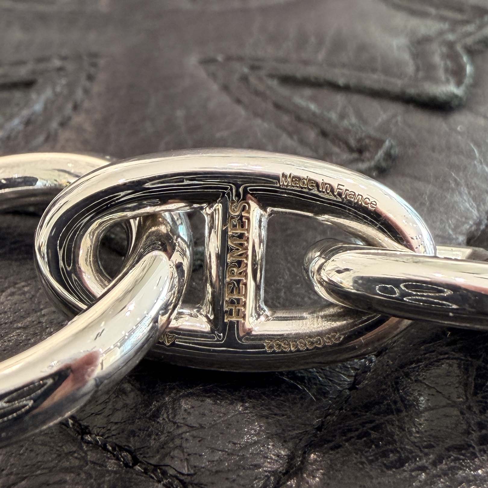 HERMES Chaine d’Ancre GM 14 エルメス シェーヌダンクル GM 14コマ