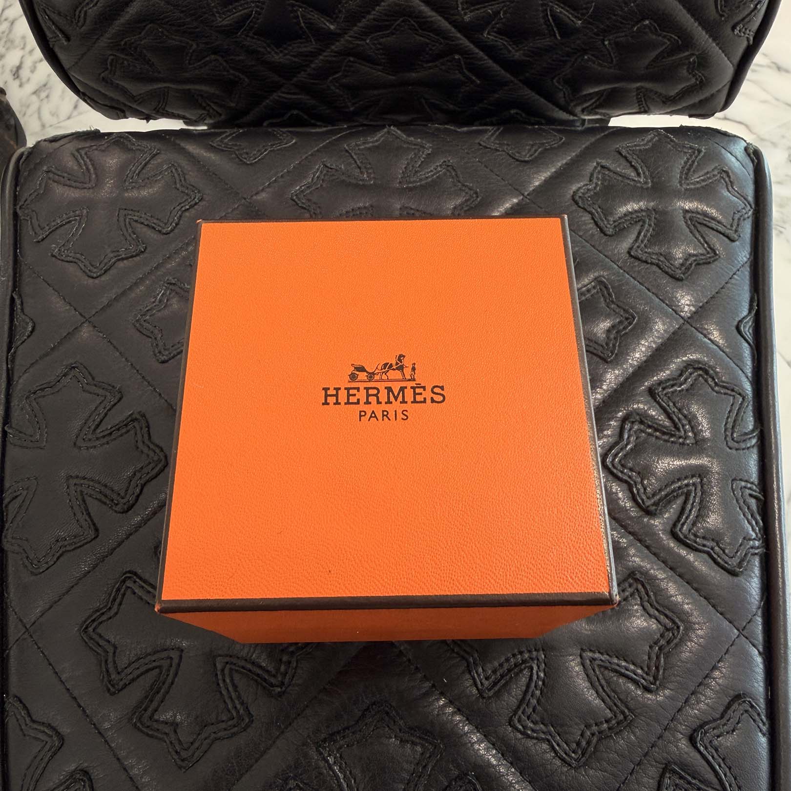 HERMES Chaine d'Ancre GM 14 エルメス シェーヌダンクル GM 14コマ