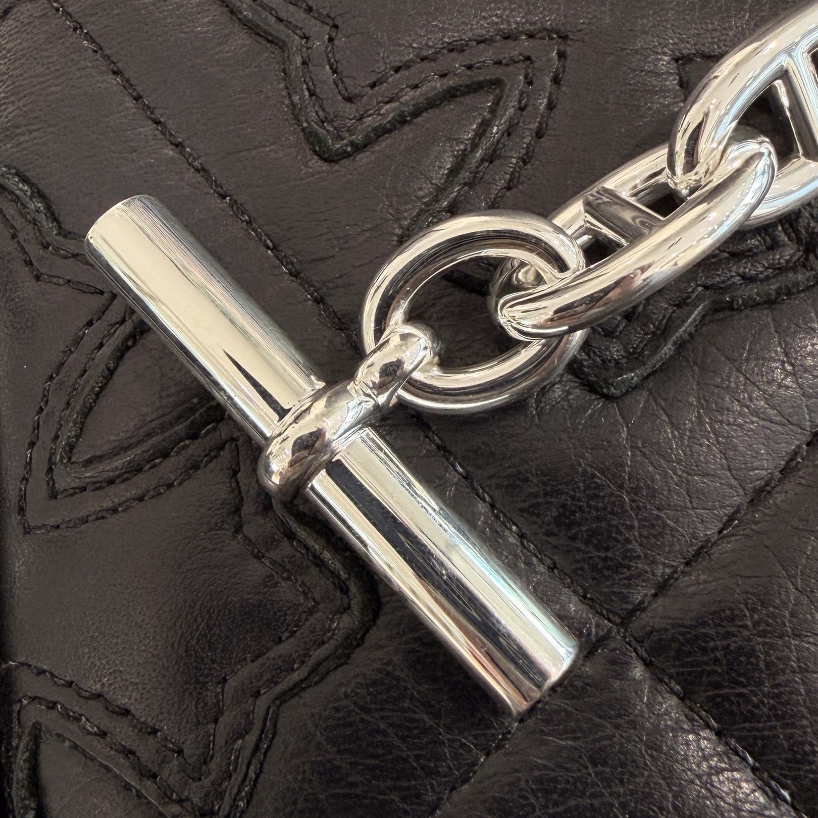 HERMES Chaine d'Ancre TGM 13 エルメス シェーヌダンクル TGM 13コマ