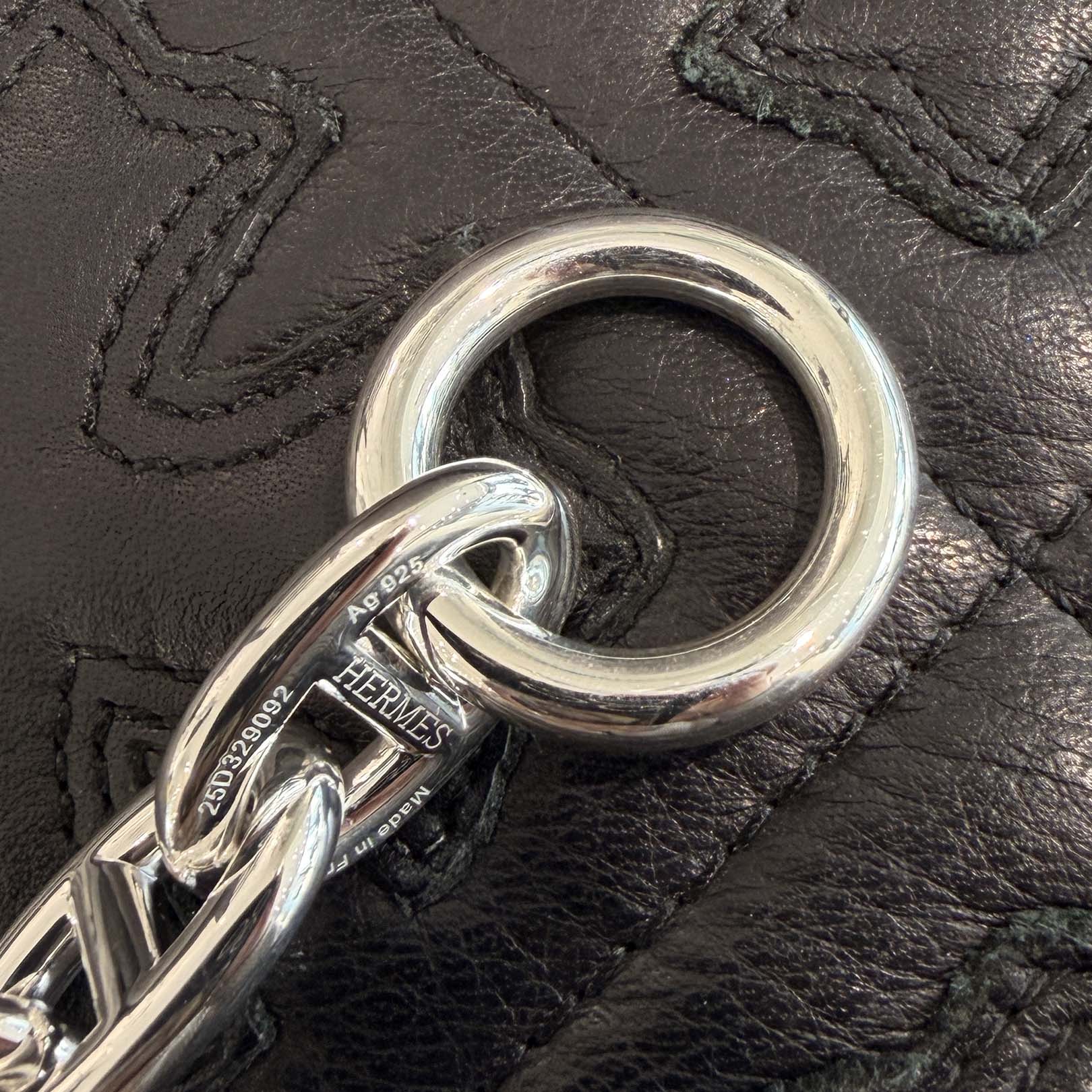 HERMES Chaine d'Ancre TGM 13 エルメス シェーヌダンクル TGM 13コマ