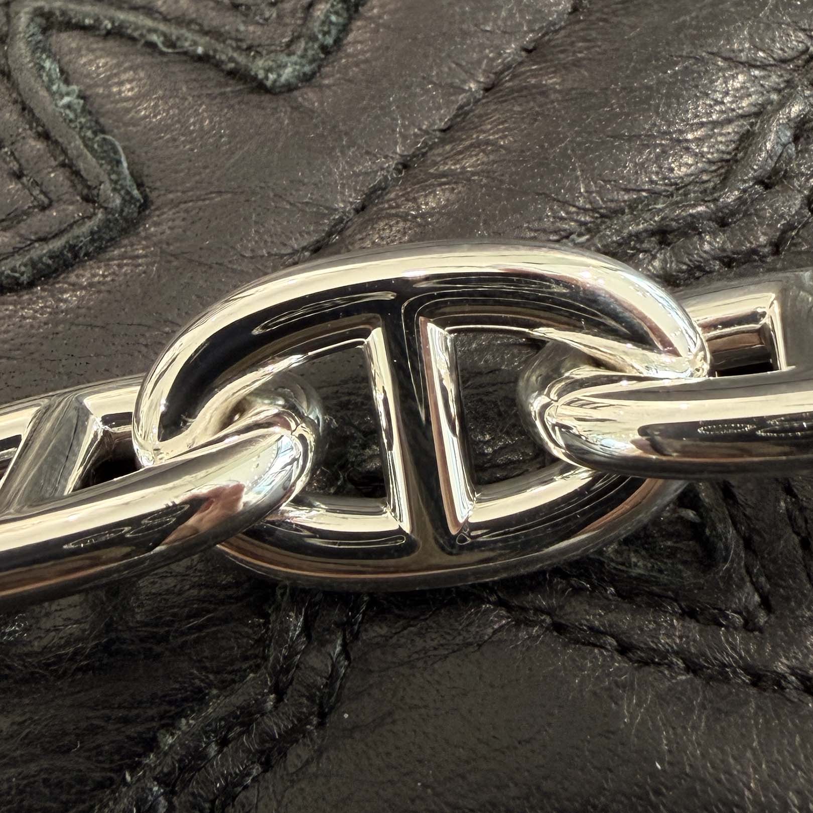 HERMES Chaine d’Ancre TGM 13 エルメス シェーヌダンクル TGM 13コマ