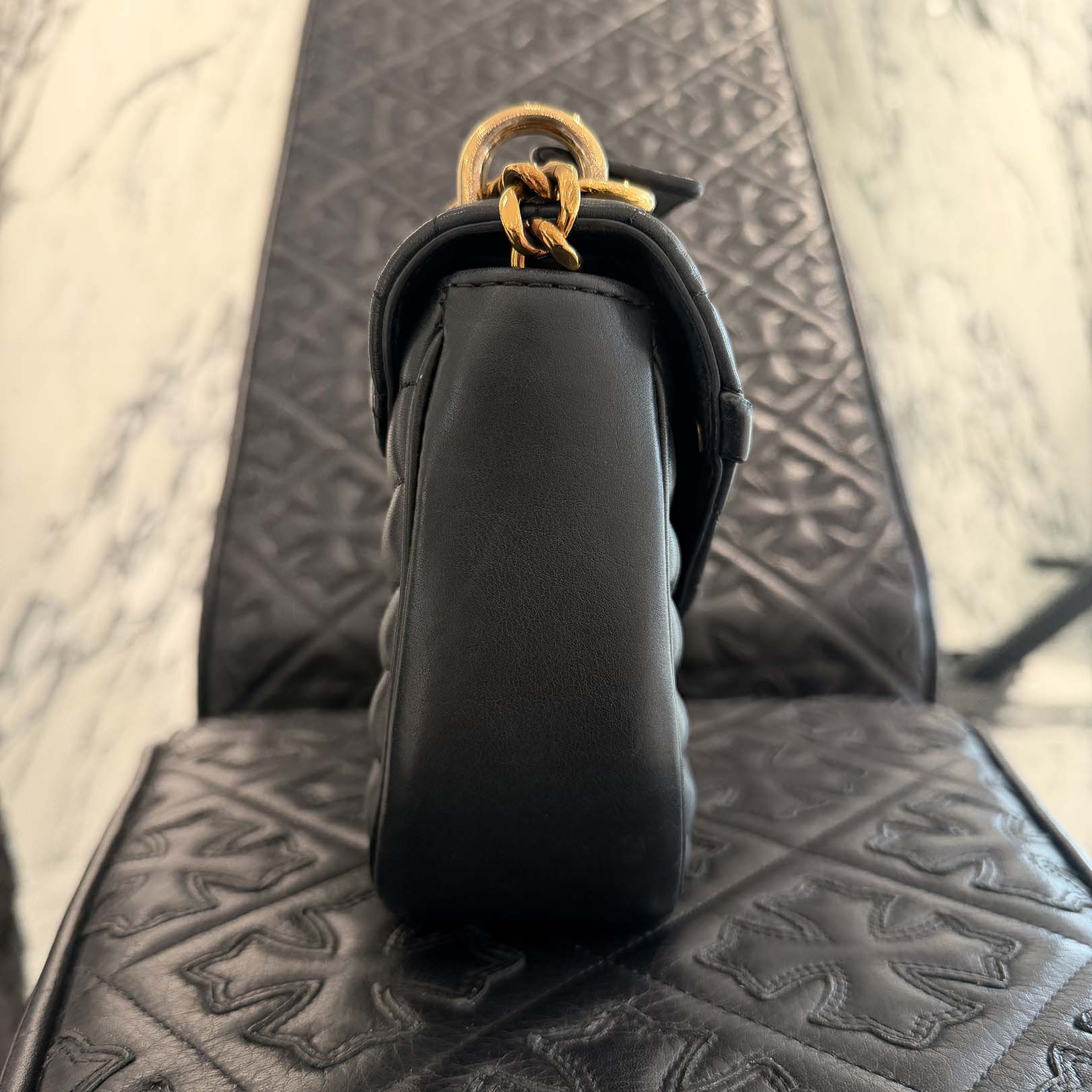 LOUIS VUITTON New Wave Chain Bag MM M51498 ルイヴィトン ニューウェーブ チェーンバッグ MM