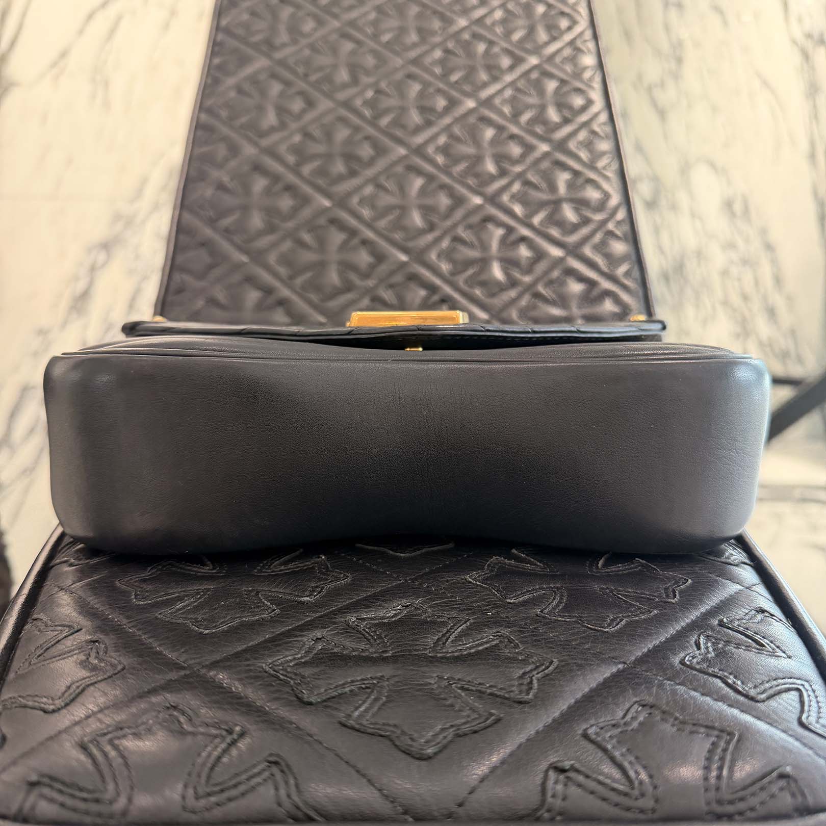 LOUIS VUITTON New Wave Chain Bag MM M51498 ルイヴィトン ニューウェーブ チェーンバッグ MM