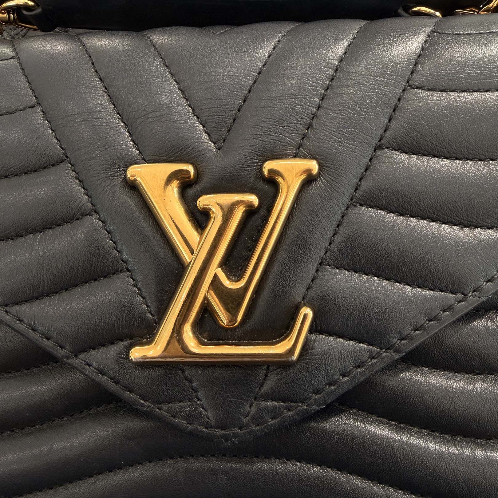 LOUIS VUITTON New Wave Chain Bag MM M51498 ルイヴィトン ニューウェーブ チェーンバッグ MM