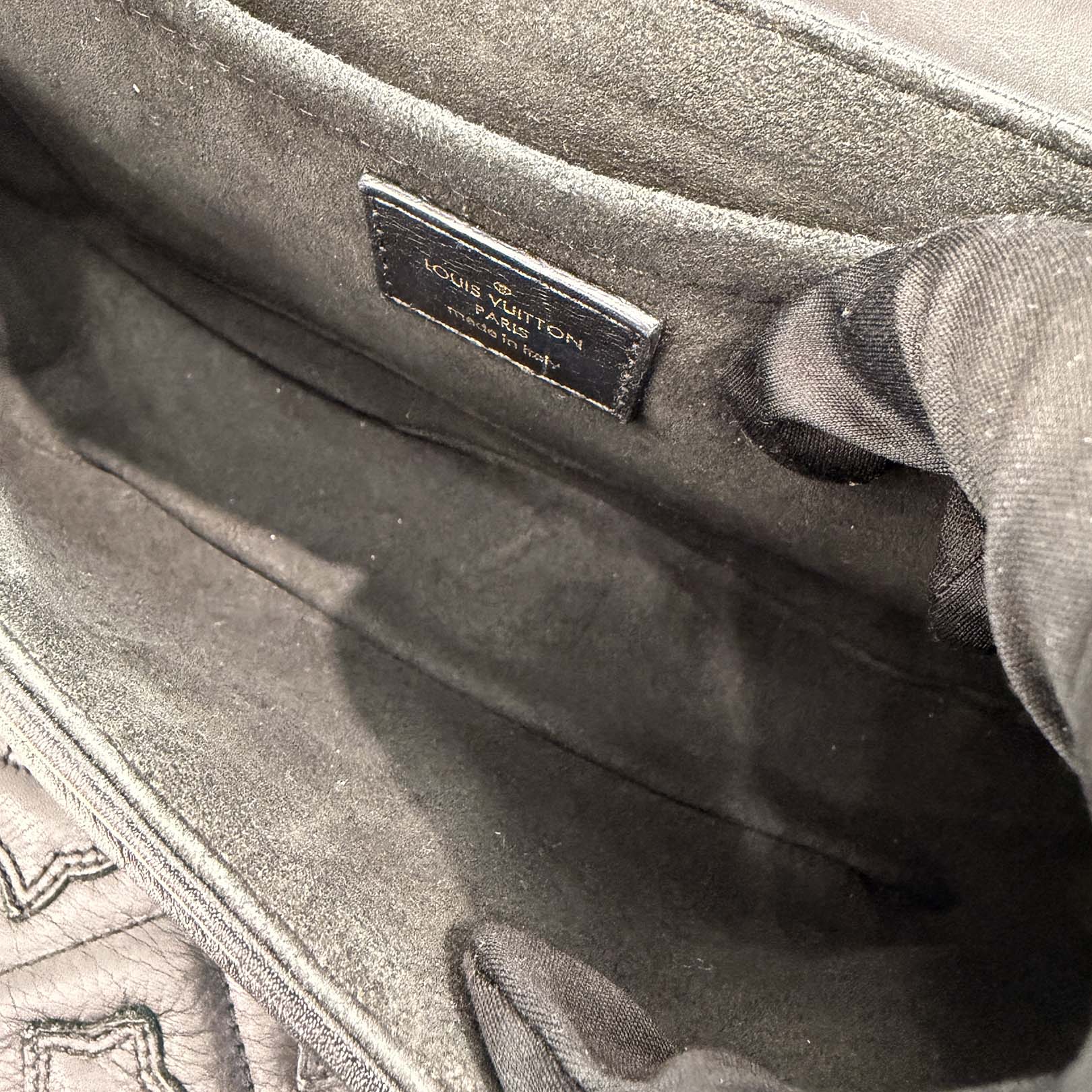 LOUIS VUITTON New Wave Chain Bag MM M51498 ルイヴィトン ニューウェーブ チェーンバッグ MM