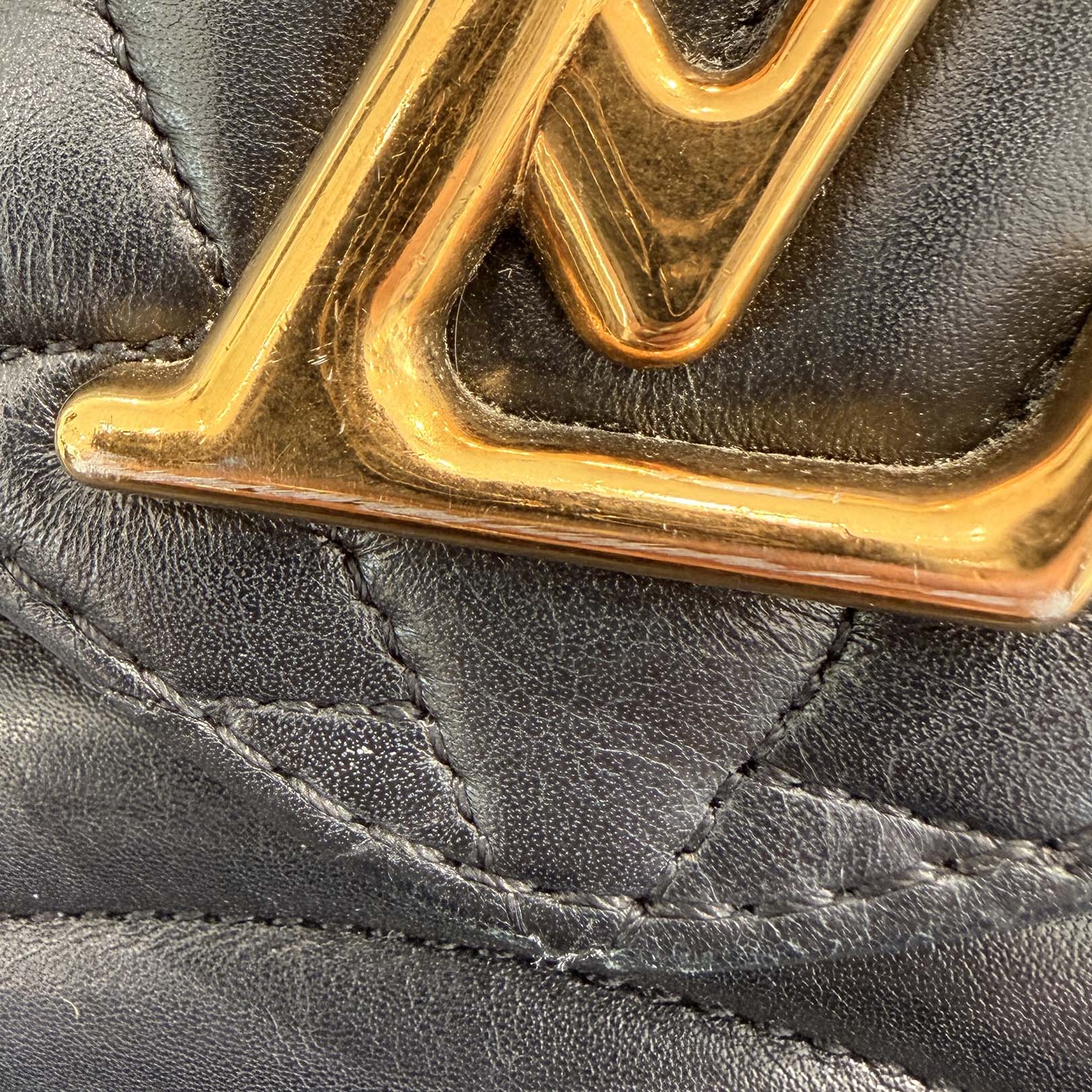 LOUIS VUITTON New Wave Chain Bag MM M51498 ルイヴィトン ニューウェーブ チェーンバッグ MM
