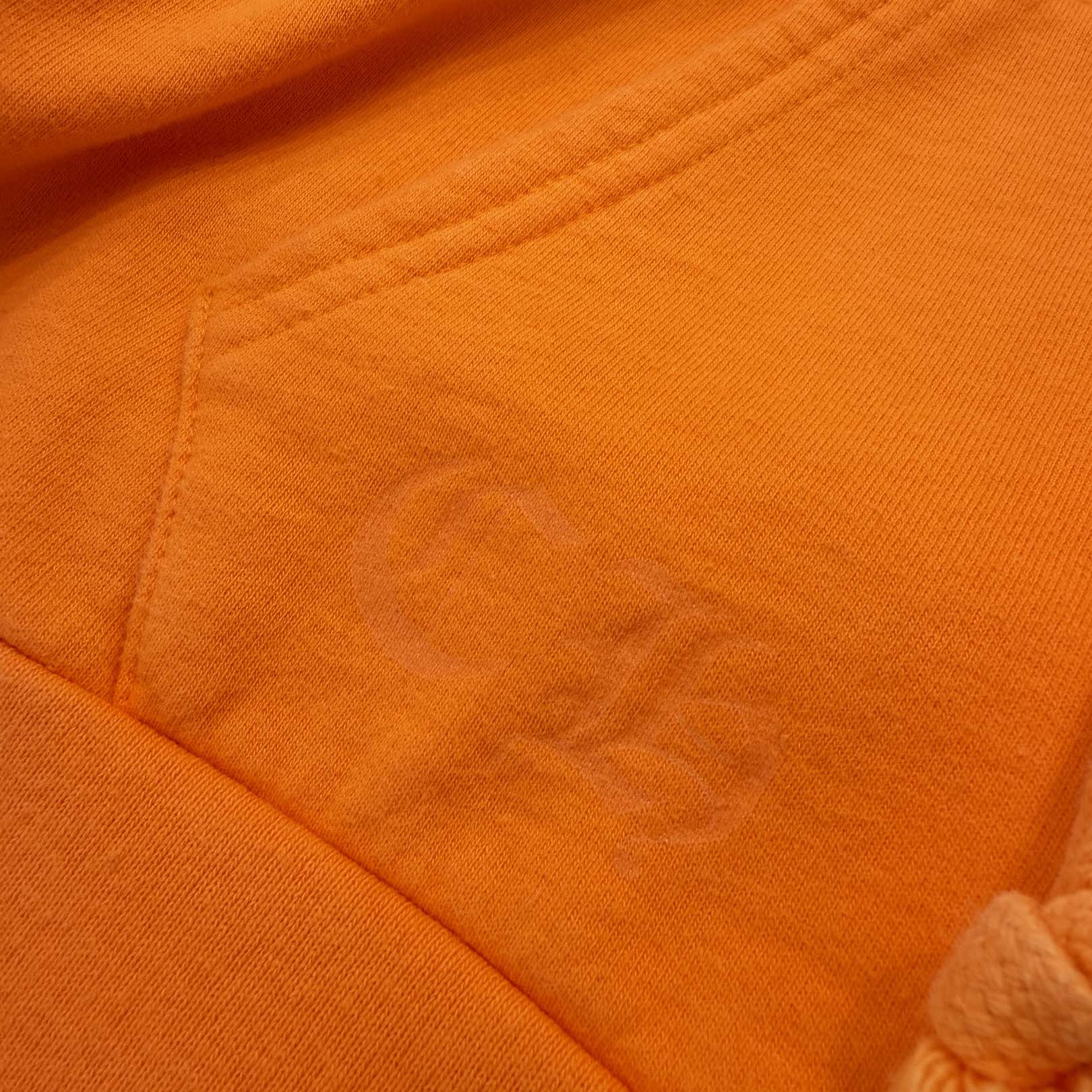 CHROME HEARTS × OFF-WHITE 2018SS HD PLVR V Size XL クロムハーツ × オフホワイト プルオーバーフーディ サイズXL