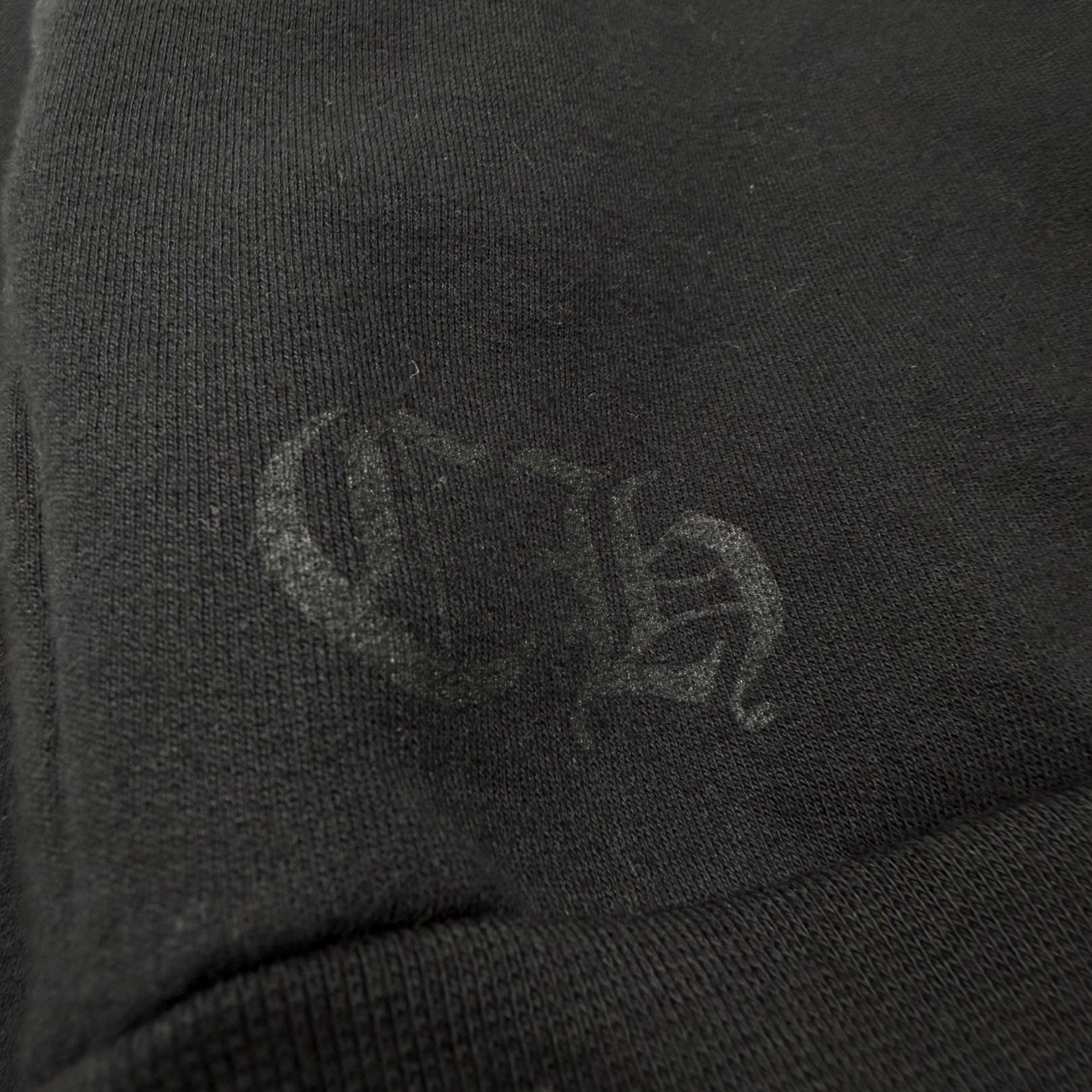 CHROME HEARTS Neck Logo Crewneck Sweatshirt Size L クロムハーツ ネックロゴクルーネックスウェットシャツ サイズL