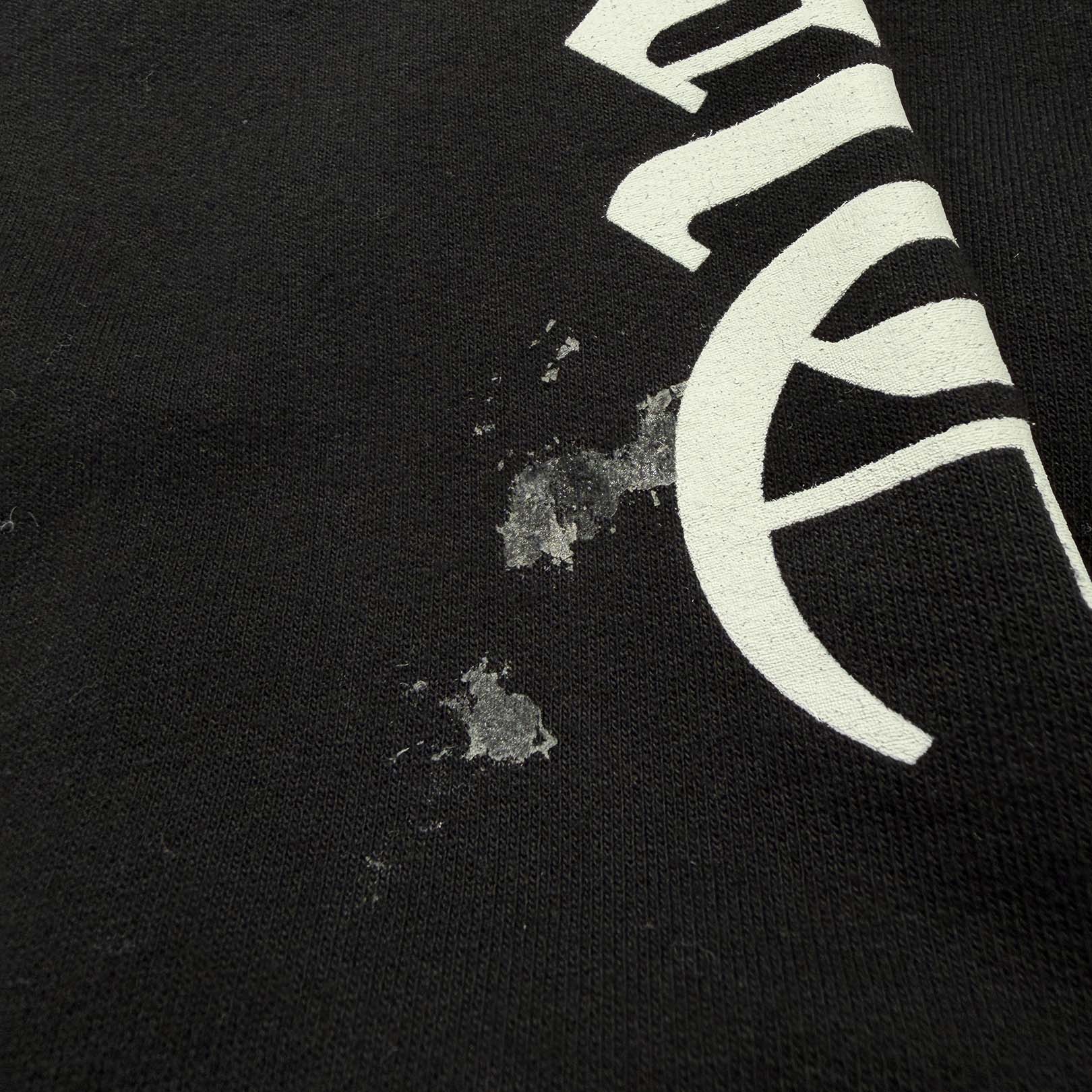 CHROME HEARTS Neck Logo Crewneck Sweatshirt Size L クロムハーツ ネックロゴクルーネックスウェットシャツ サイズL