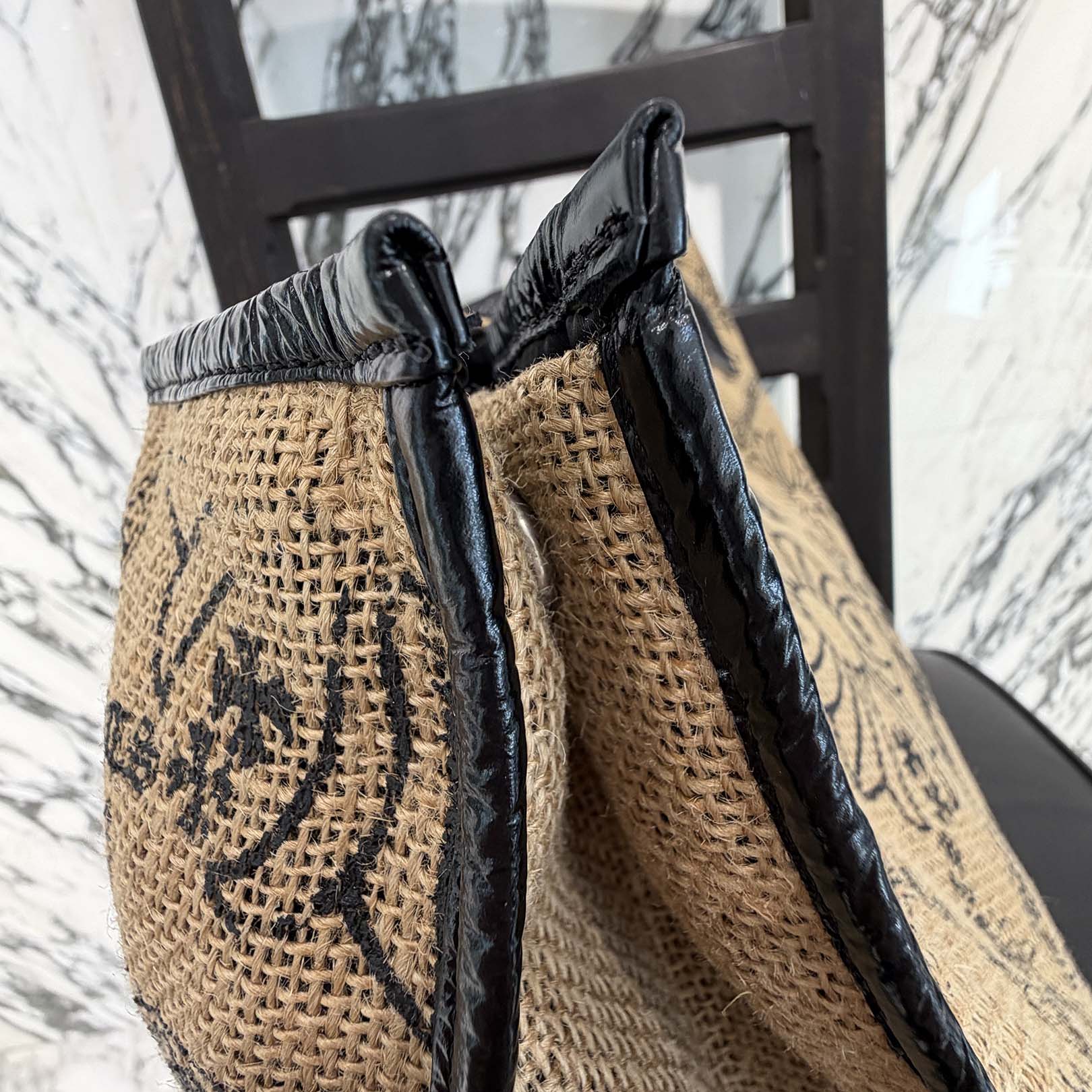 CHROME HEARTS Multi Logo Tote Bag クロムハーツ マルチロゴ トートバッグ