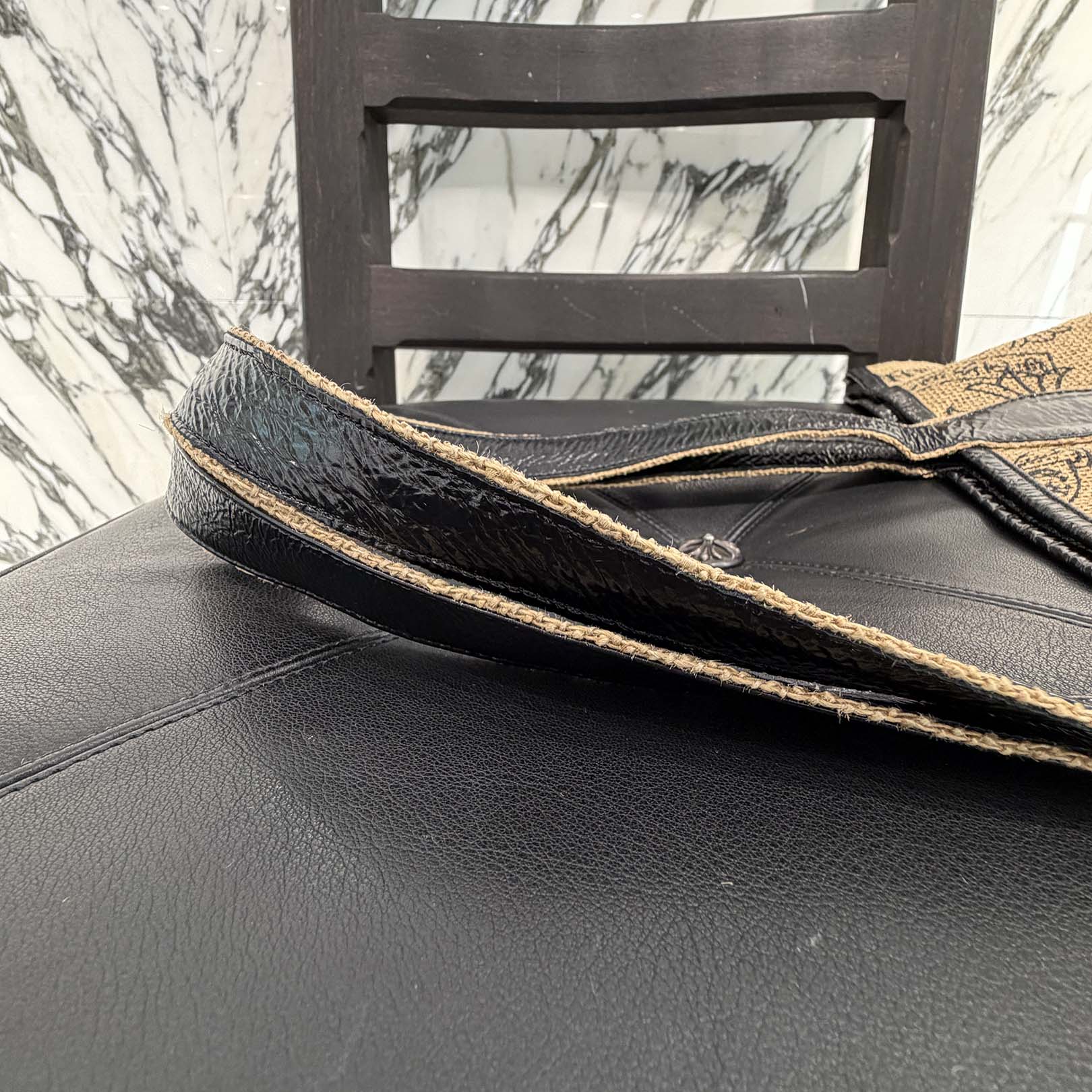 CHROME HEARTS Multi Logo Tote Bag クロムハーツ マルチロゴ トートバッグ