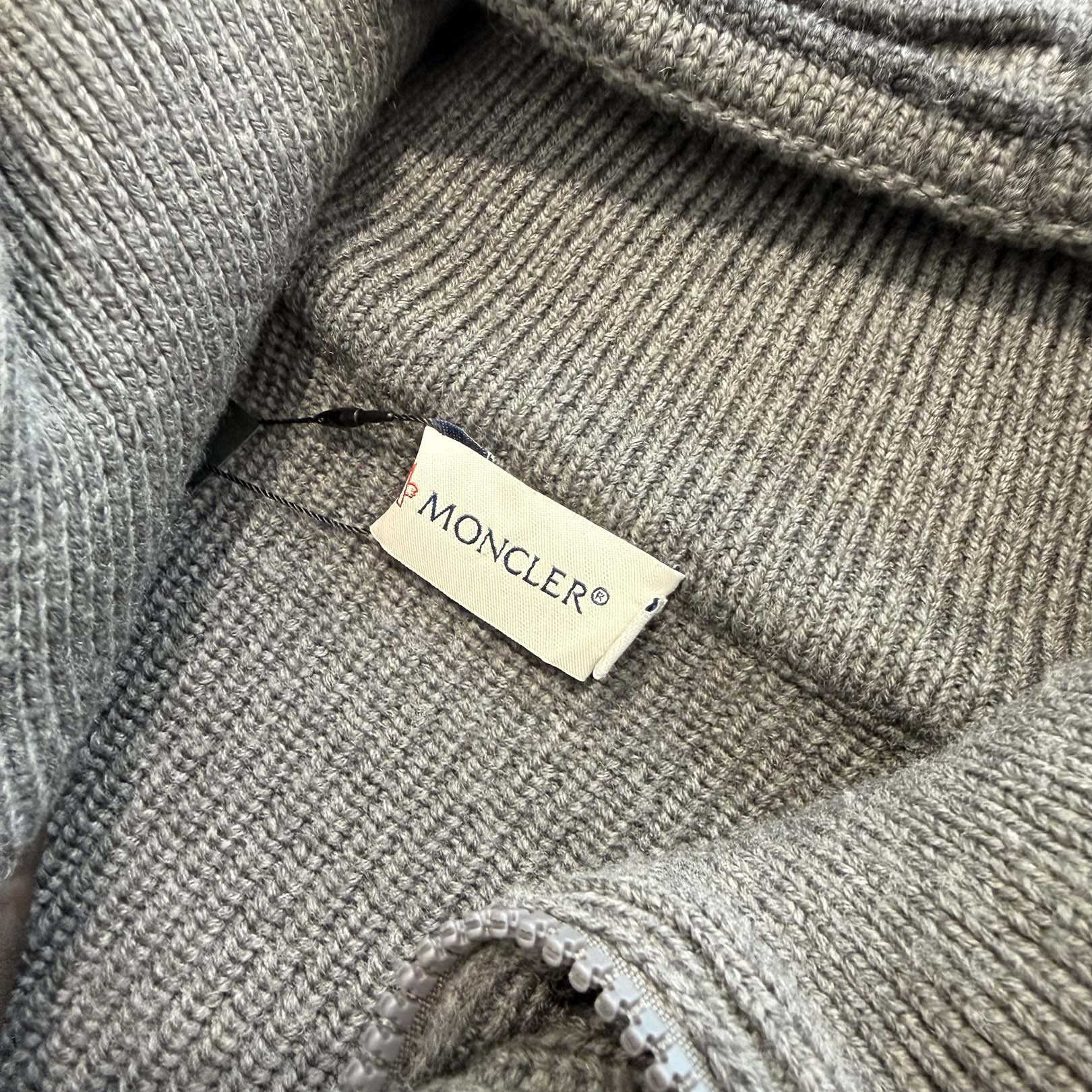 MONCLER 2016AW MAGLIONE TRICOT CARDIGAN 20919413700 97815 Size S モンクレール マッリオーネ・トリコ・カーディガン サイズS