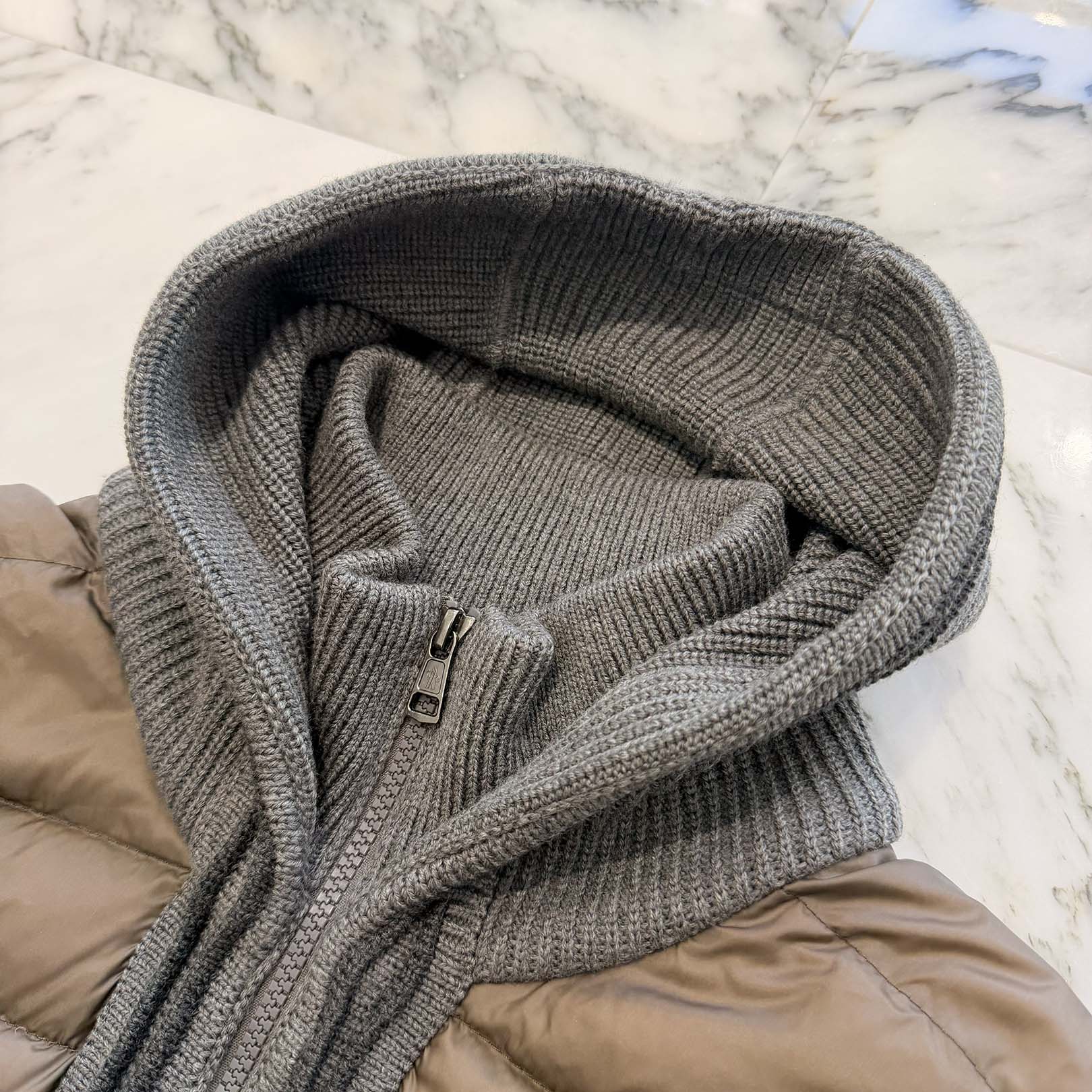 MONCLER 2016AW MAGLIONE TRICOT CARDIGAN 20919413700 97815 Size S モンクレール マッリオーネ・トリコ・カーディガン サイズS