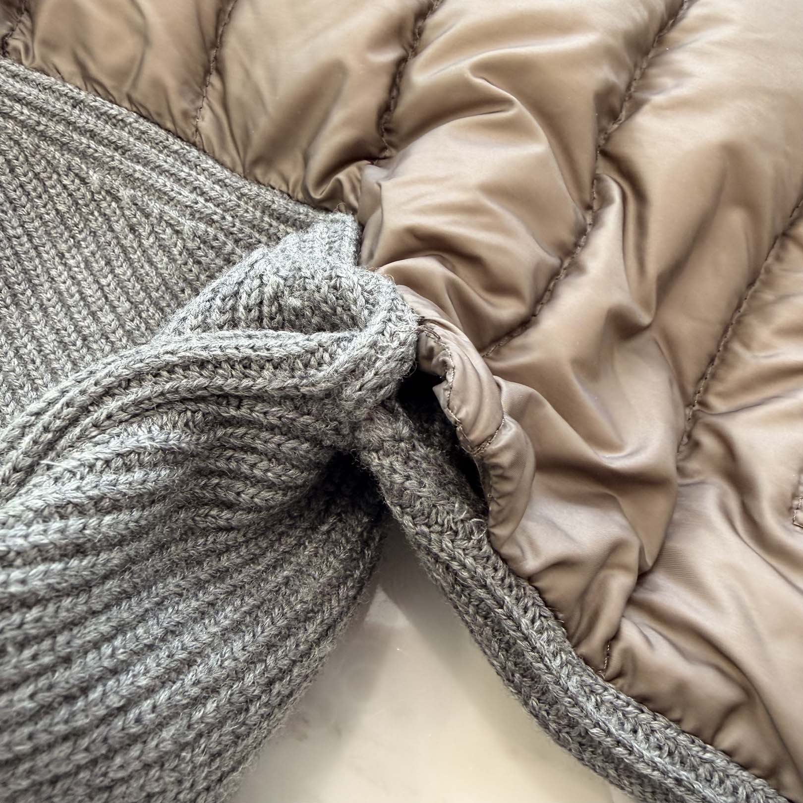 MONCLER 2016AW MAGLIONE TRICOT CARDIGAN 20919413700 97815 Size S モンクレール マッリオーネ・トリコ・カーディガン サイズS