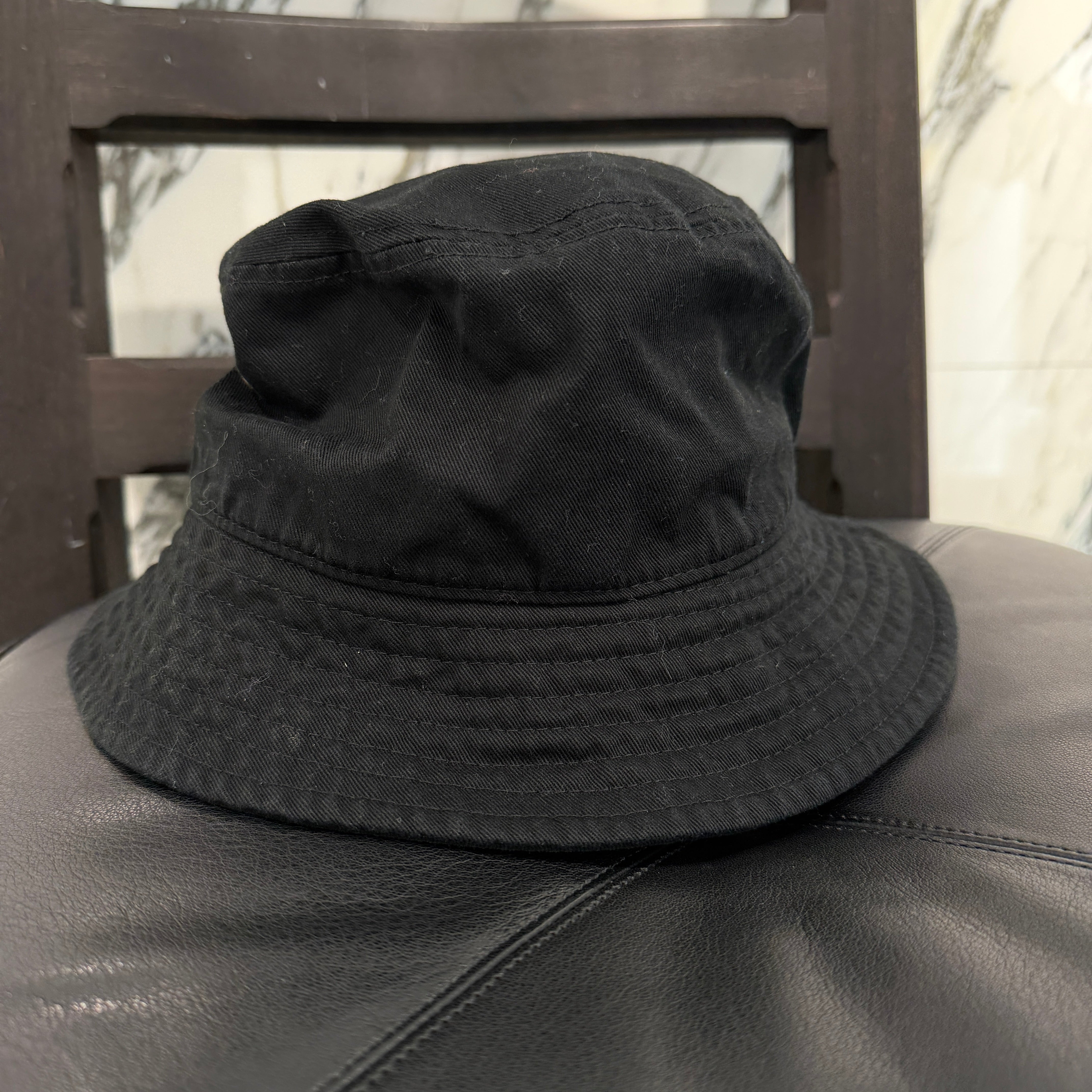 R13 2023AW Logo Embroidery Bucket Hat Size ONE SIZE アールサーティーン ロゴ刺繍 バケットハット サイズONE SIZE