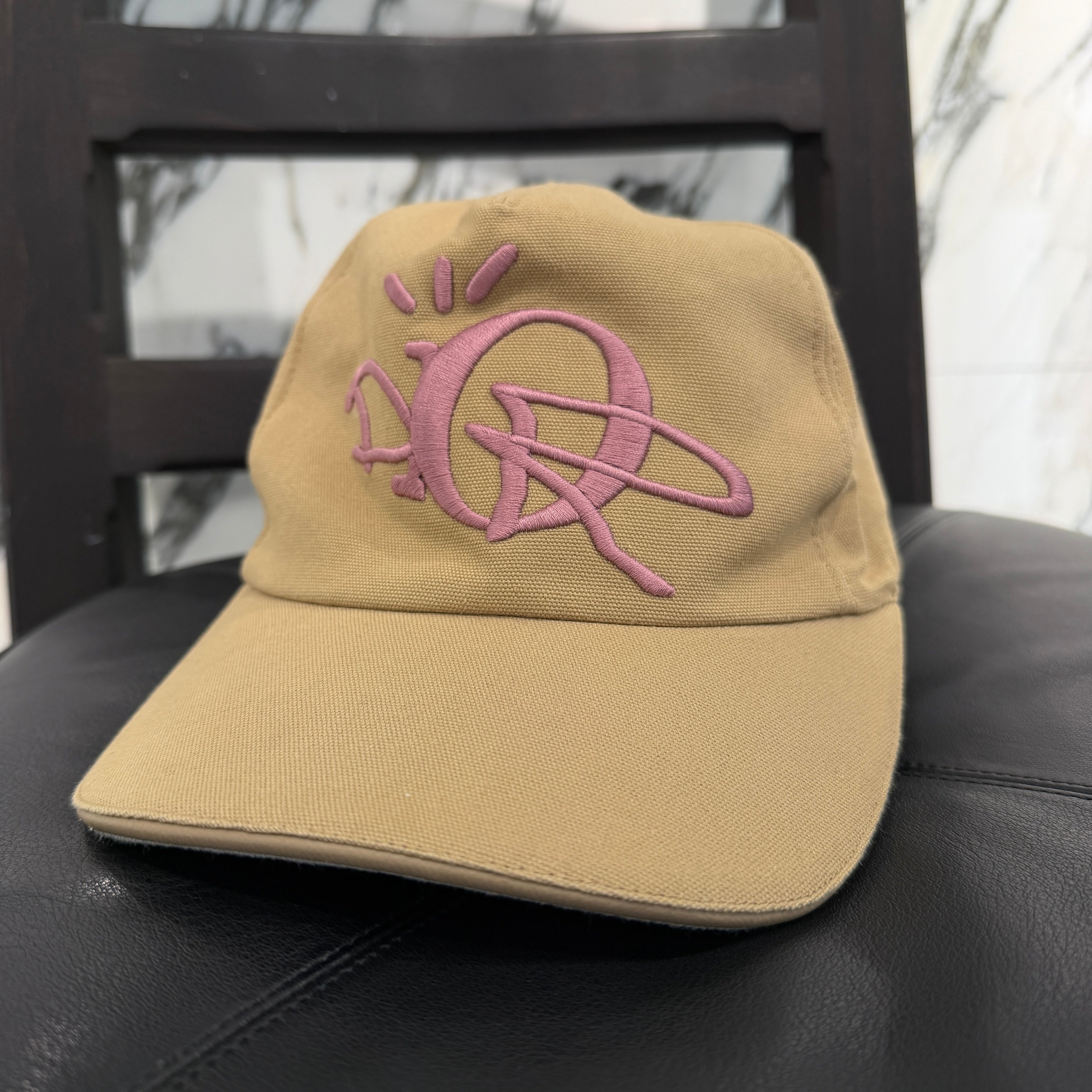 DIOR × Travis Scott 2022AW "CACTUS JACK" Baseball Cap 933C902N4511_C684 Size M ディオール × トラヴィス・スコット "カクタス ジャック" ベースボール キャップ サイズM