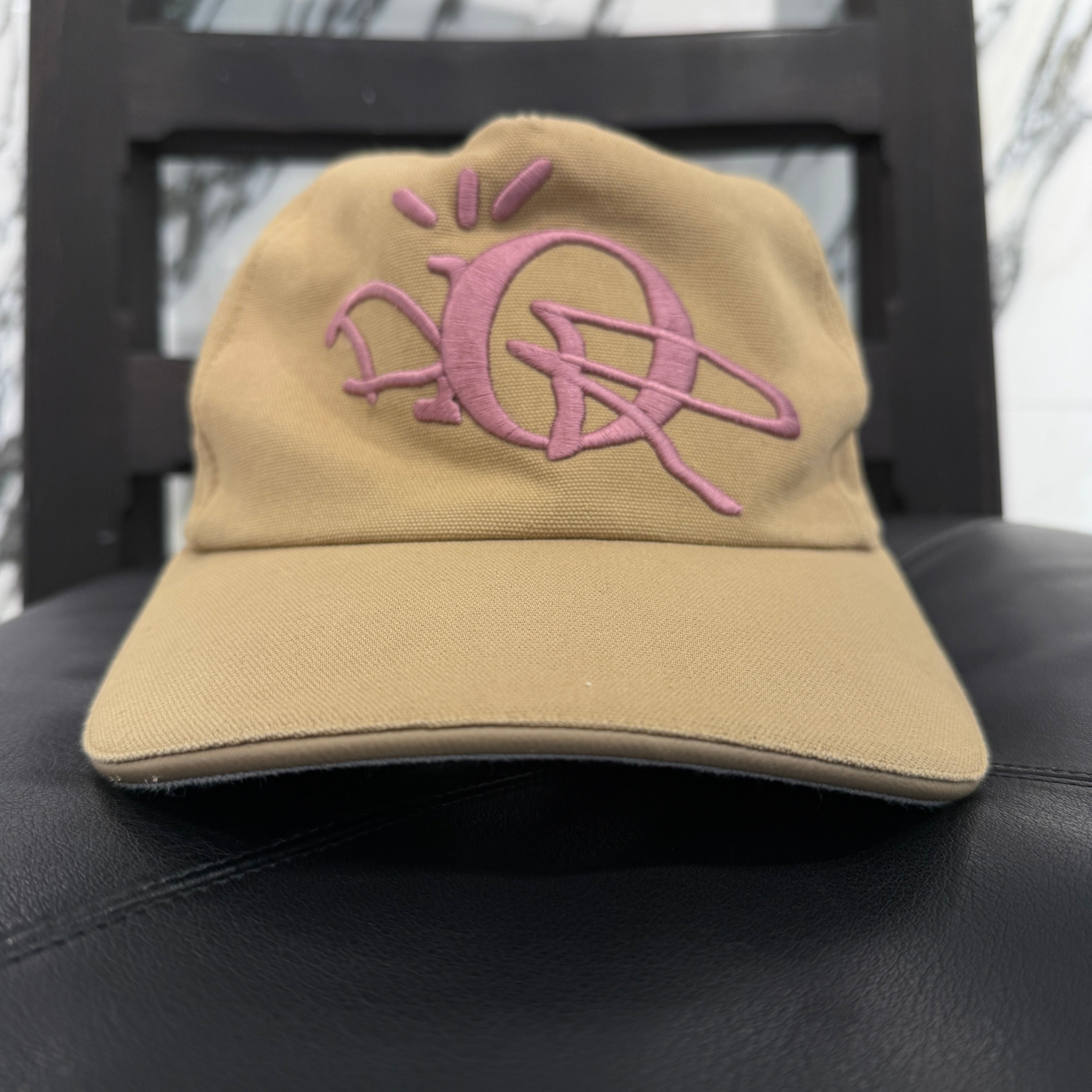 DIOR × Travis Scott 2022AW "CACTUS JACK" Baseball Cap 933C902N4511_C684 Size M ディオール × トラヴィス・スコット "カクタス ジャック" ベースボール キャップ サイズM