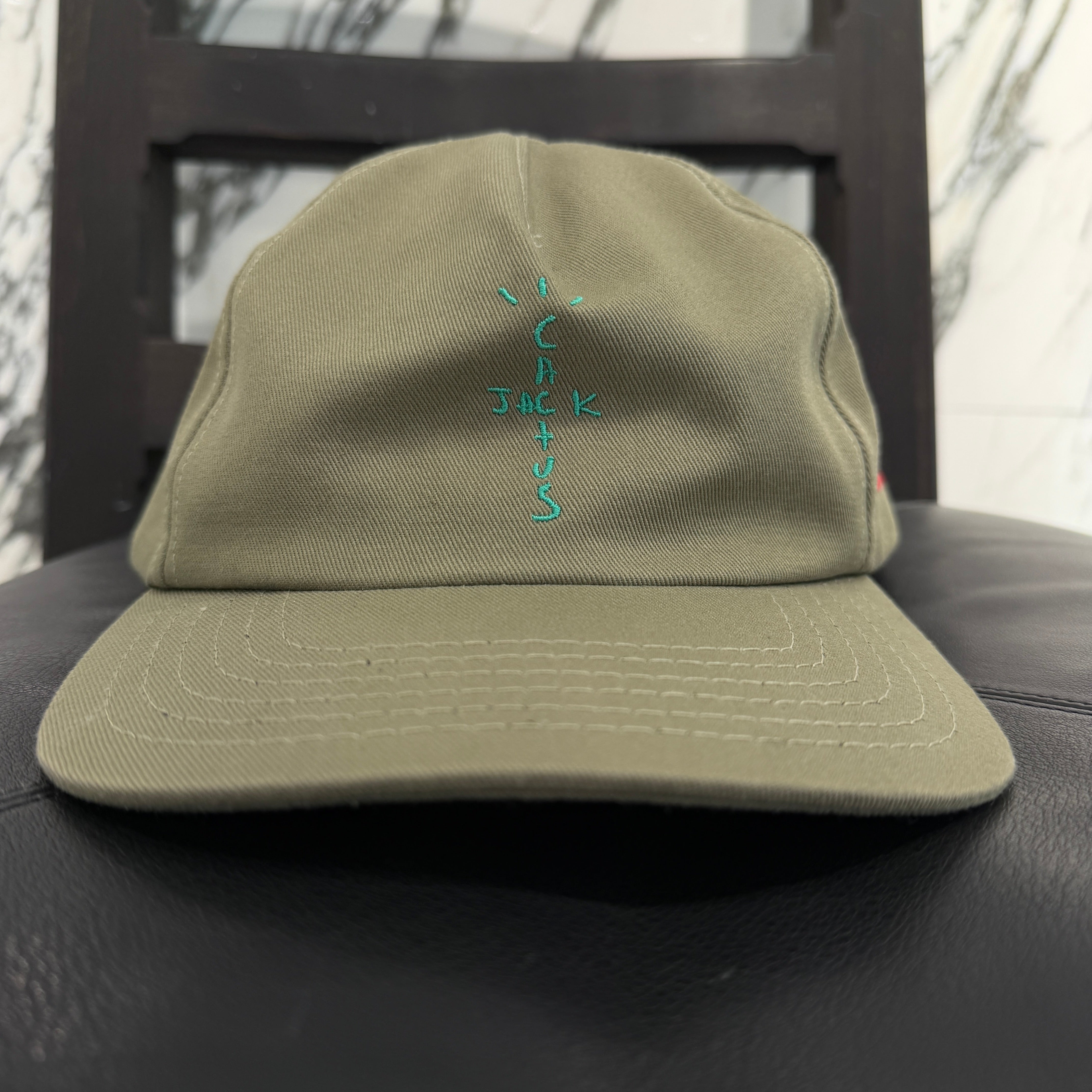 NIKE × Travis Scott 2019AW "CACTUS JACK" Highest In The Room Sun Cap Size ONE SIZE  ナイキ × トラヴィス・スコット "カクタス ジャック" ハイエストインザルームサン キャップ サイズONE SIZE