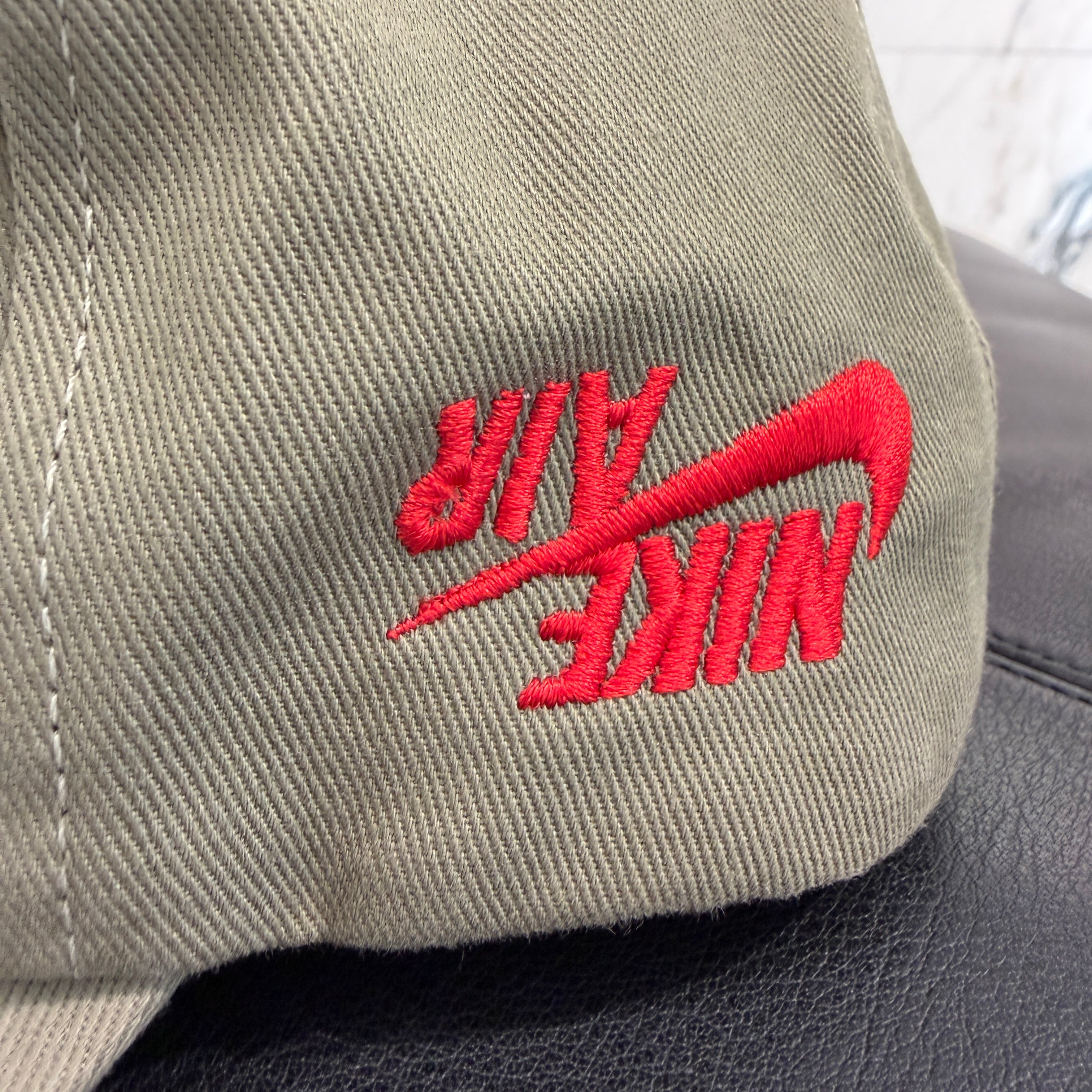 NIKE × Travis Scott 2019AW "CACTUS JACK" Highest In The Room Sun Cap Size ONE SIZE  ナイキ × トラヴィス・スコット "カクタス ジャック" ハイエストインザルームサン キャップ サイズONE SIZE