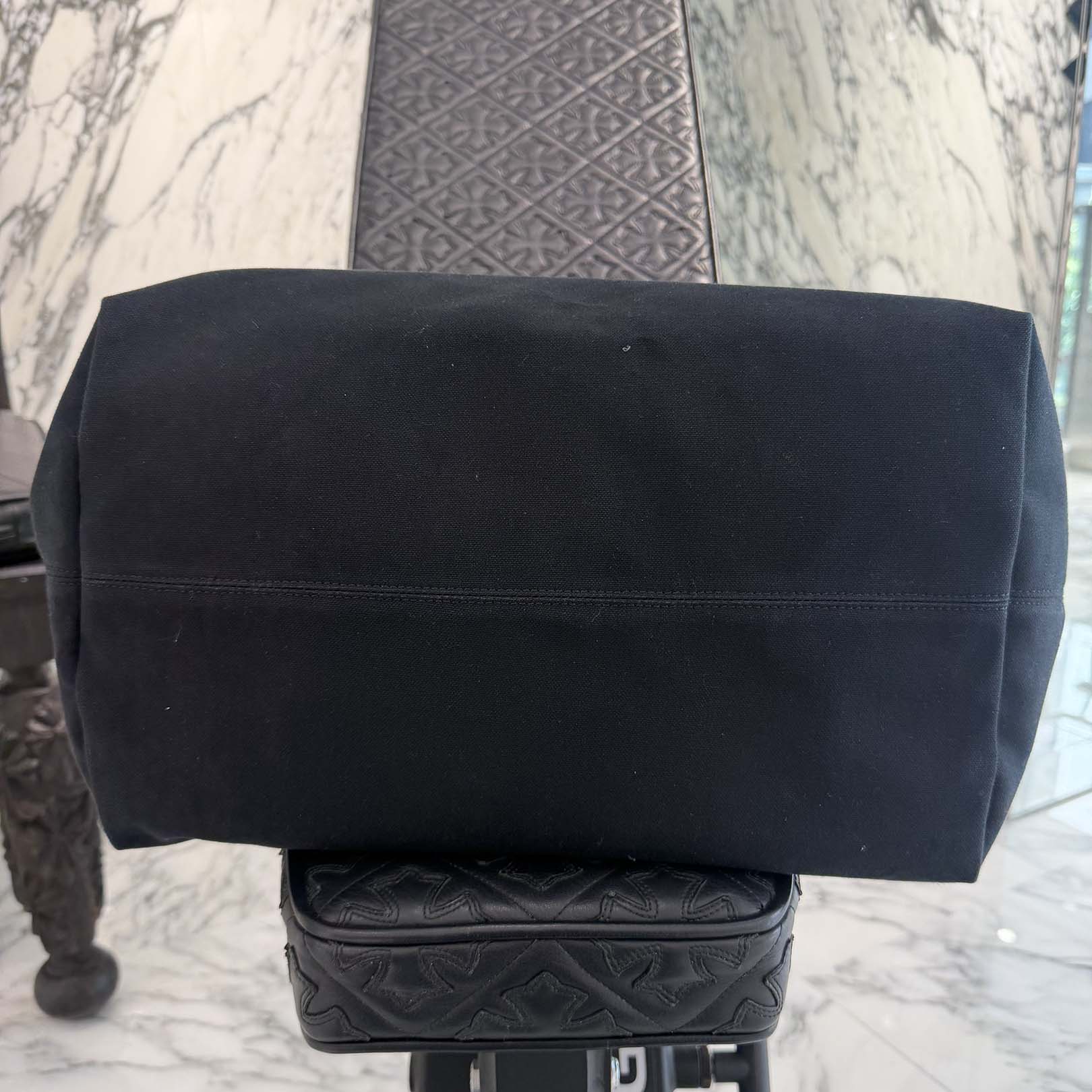 BALENCIAGA 2023SS Mirror Logo Jumbo Large Tote Bag バレンシアガ ミラーロゴ ジャンボラージ トートバッグ