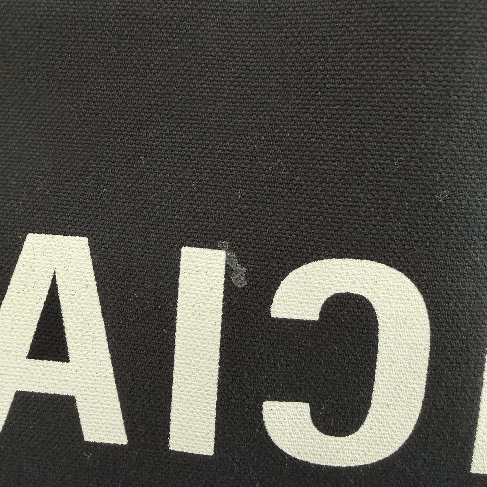 BALENCIAGA 2023SS Mirror Logo Jumbo Large Tote Bag バレンシアガ ミラーロゴ ジャンボラージ トートバッグ