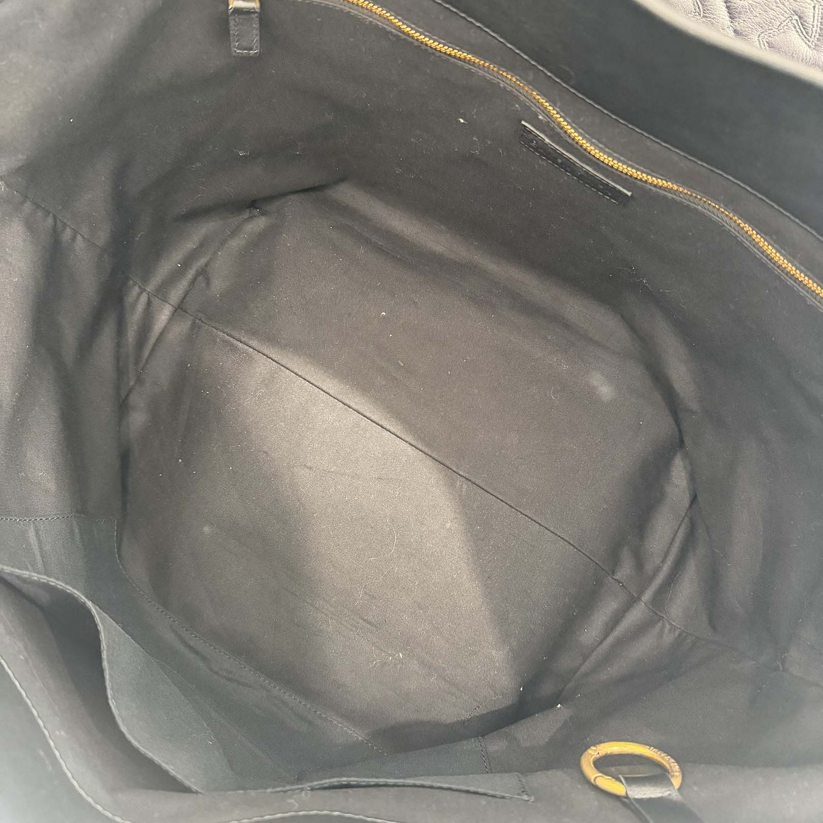 BALENCIAGA 2023SS Mirror Logo Jumbo Large Tote Bag バレンシアガ ミラーロゴ ジャンボラージ トートバッグ