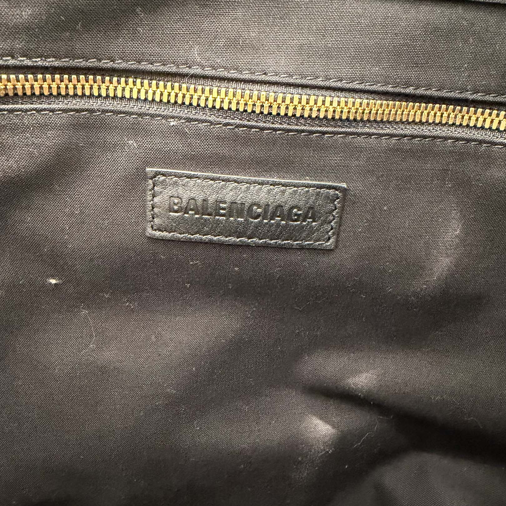 BALENCIAGA 2023SS Mirror Logo Jumbo Large Tote Bag バレンシアガ ミラーロゴ ジャンボラージ トートバッグ