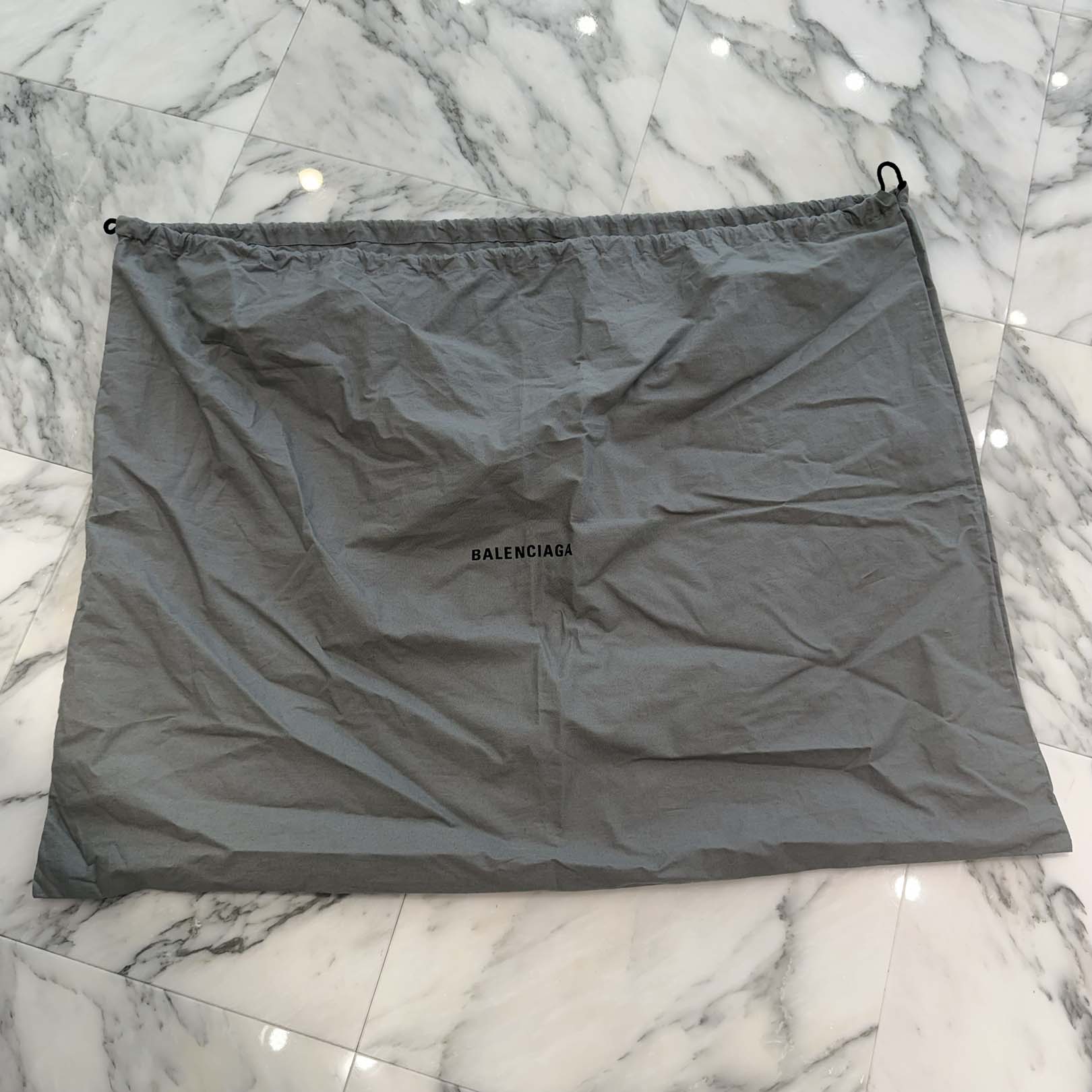 BALENCIAGA 2023SS Mirror Logo Jumbo Large Tote Bag バレンシアガ ミラーロゴ ジャンボラージ トートバッグ
