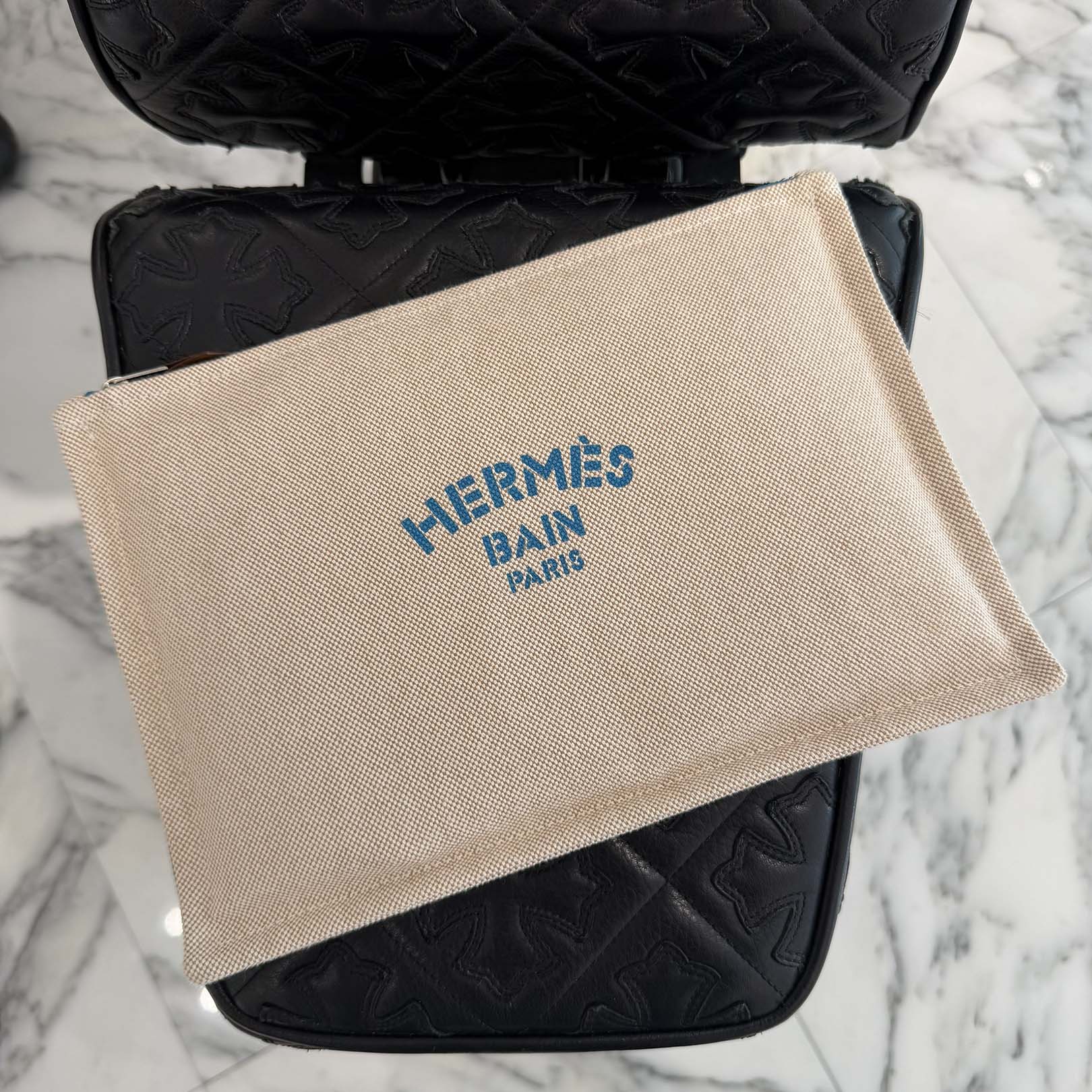 HERMES New Yachting GM 103134M エルメス ニュー ヨッティング GM