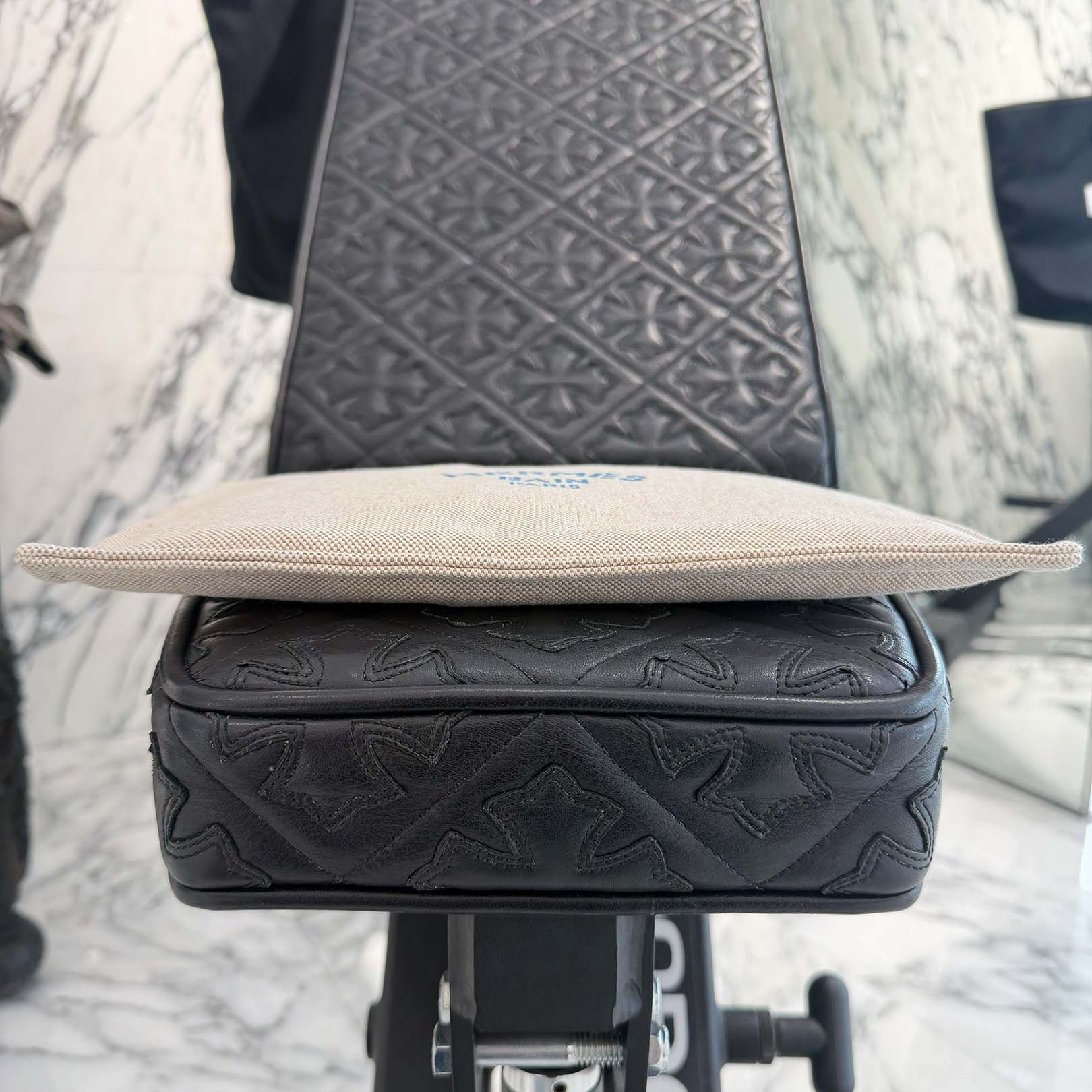 HERMES New Yachting GM 103134M エルメス ニュー ヨッティング GM