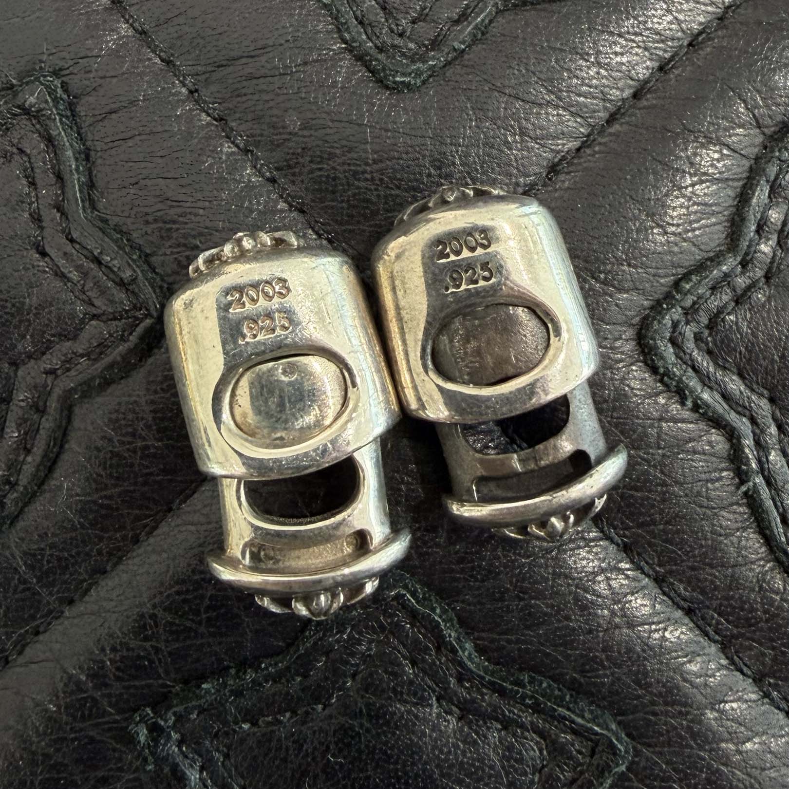 CHROME HEARTS Lace Stopper V2 クロムハーツ レースストッパー V2