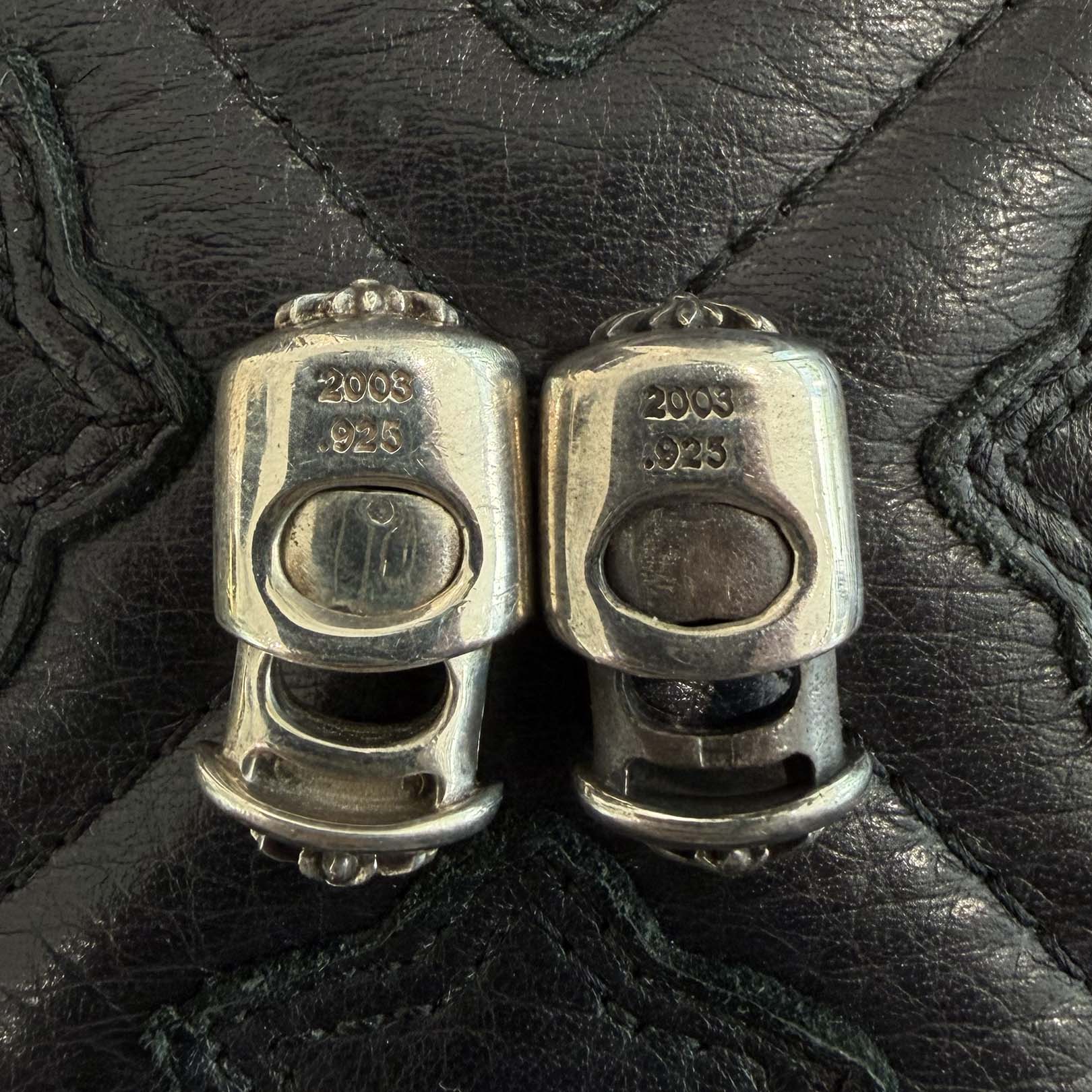 CHROME HEARTS Lace Stopper V2 クロムハーツ レースストッパー V2