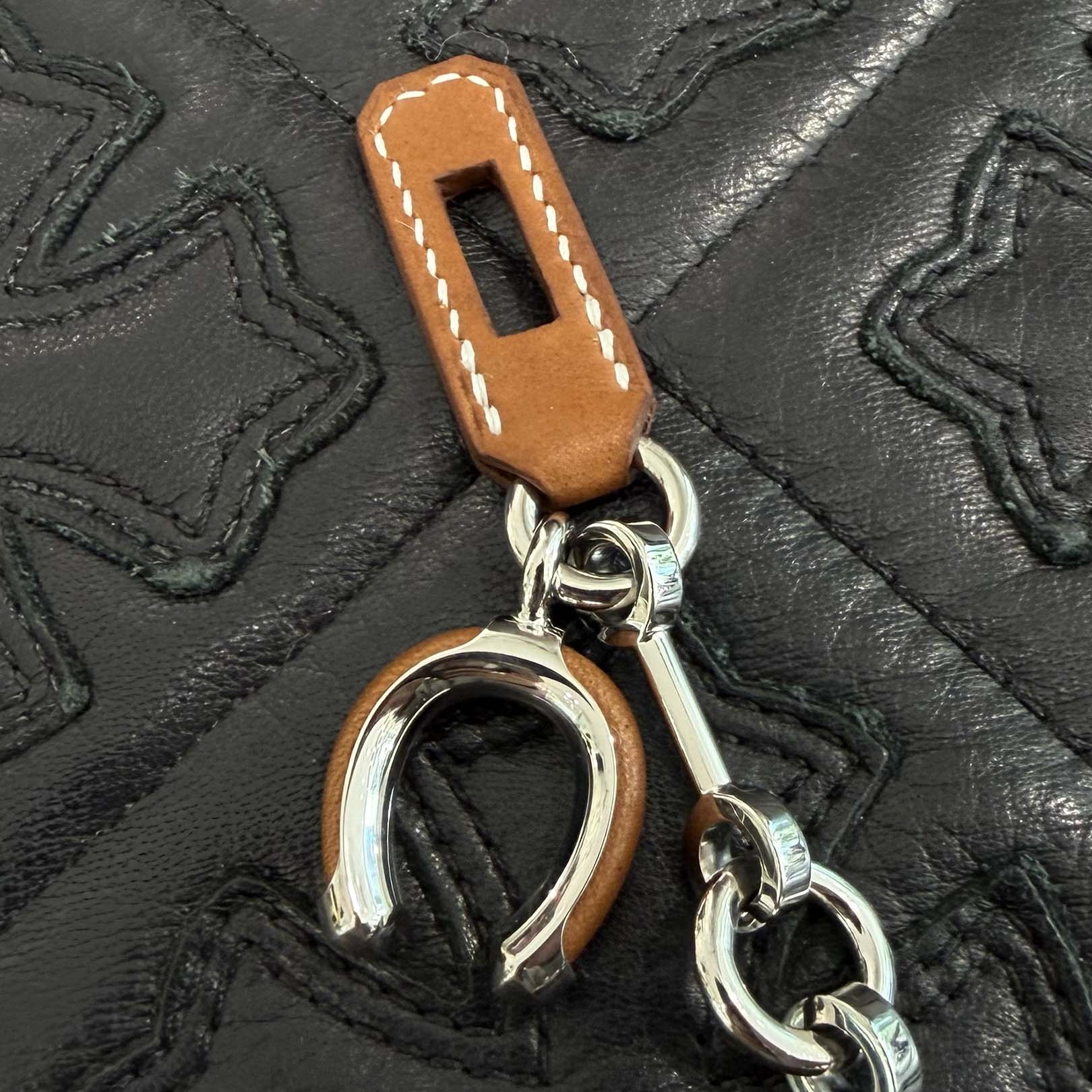 HERMES Bijou de Sac Bag Charm H087861CK-AA エルメス ビジュー・ド・サックバッグチャーム
