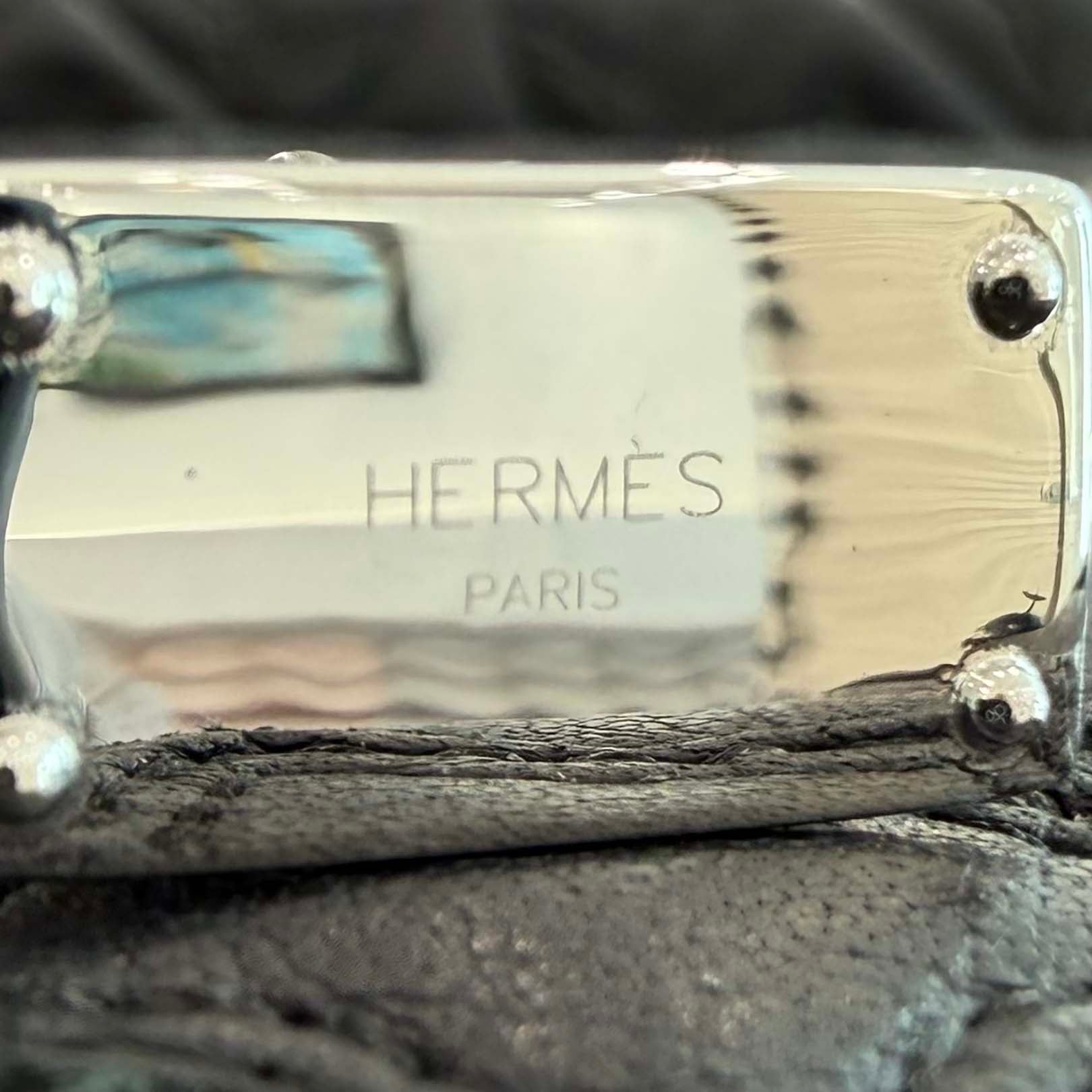 HERMES Bijou de Sac Bag Charm H087861CK-AA エルメス ビジュー・ド・サックバッグチャーム