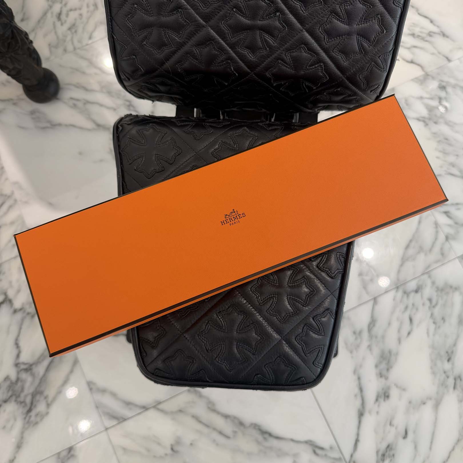 HERMES Bijou de Sac Bag Charm H087861CK-AA エルメス ビジュー・ド・サックバッグチャーム