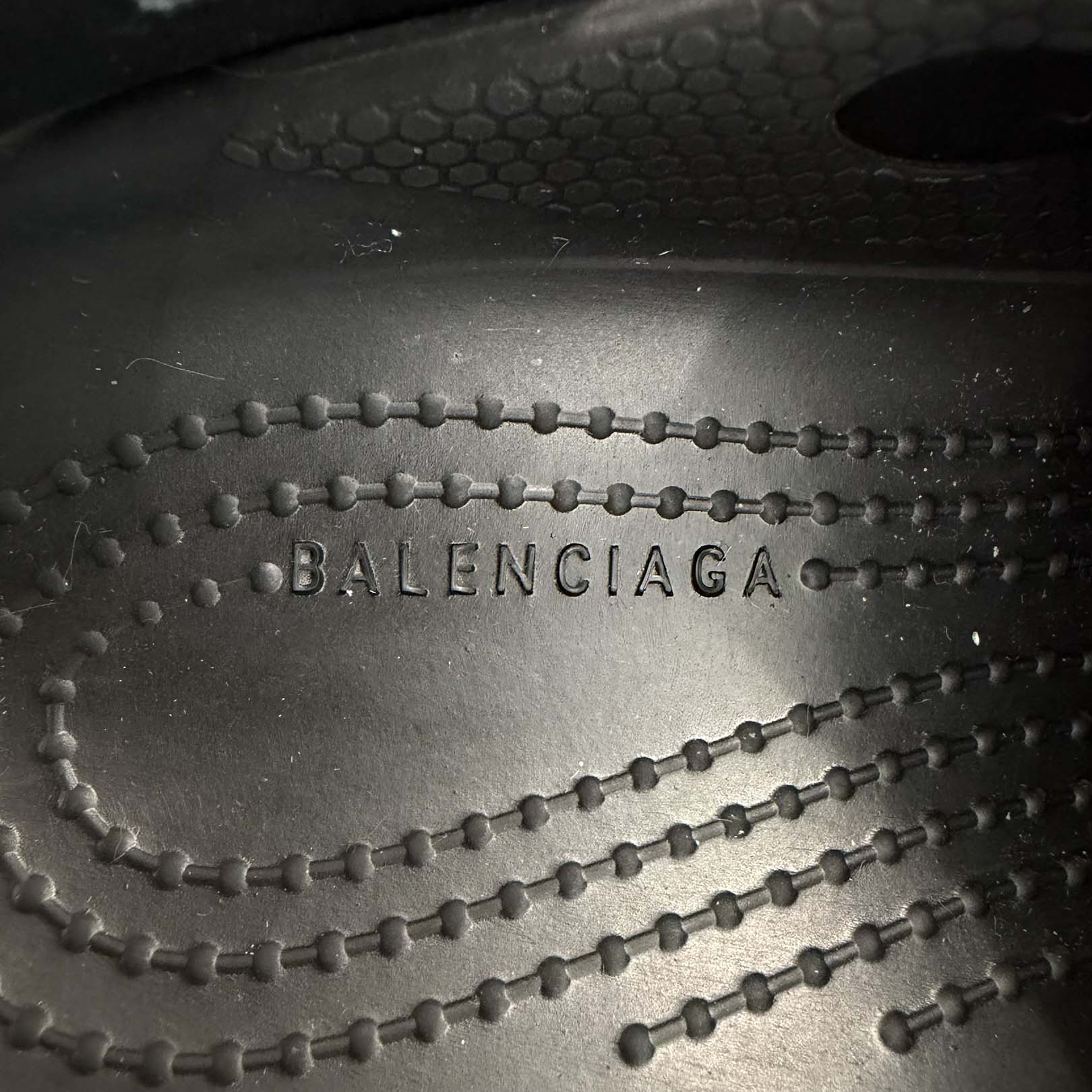 BALENCIAGA × Crocs 2022SS Hard Crocs Sandals 687398 Size 35 (23.0cm～23.5cm) バレンシアガ×クロックス ハードクロックスサンダル サイズ35 (23.0cm～23.5cm)