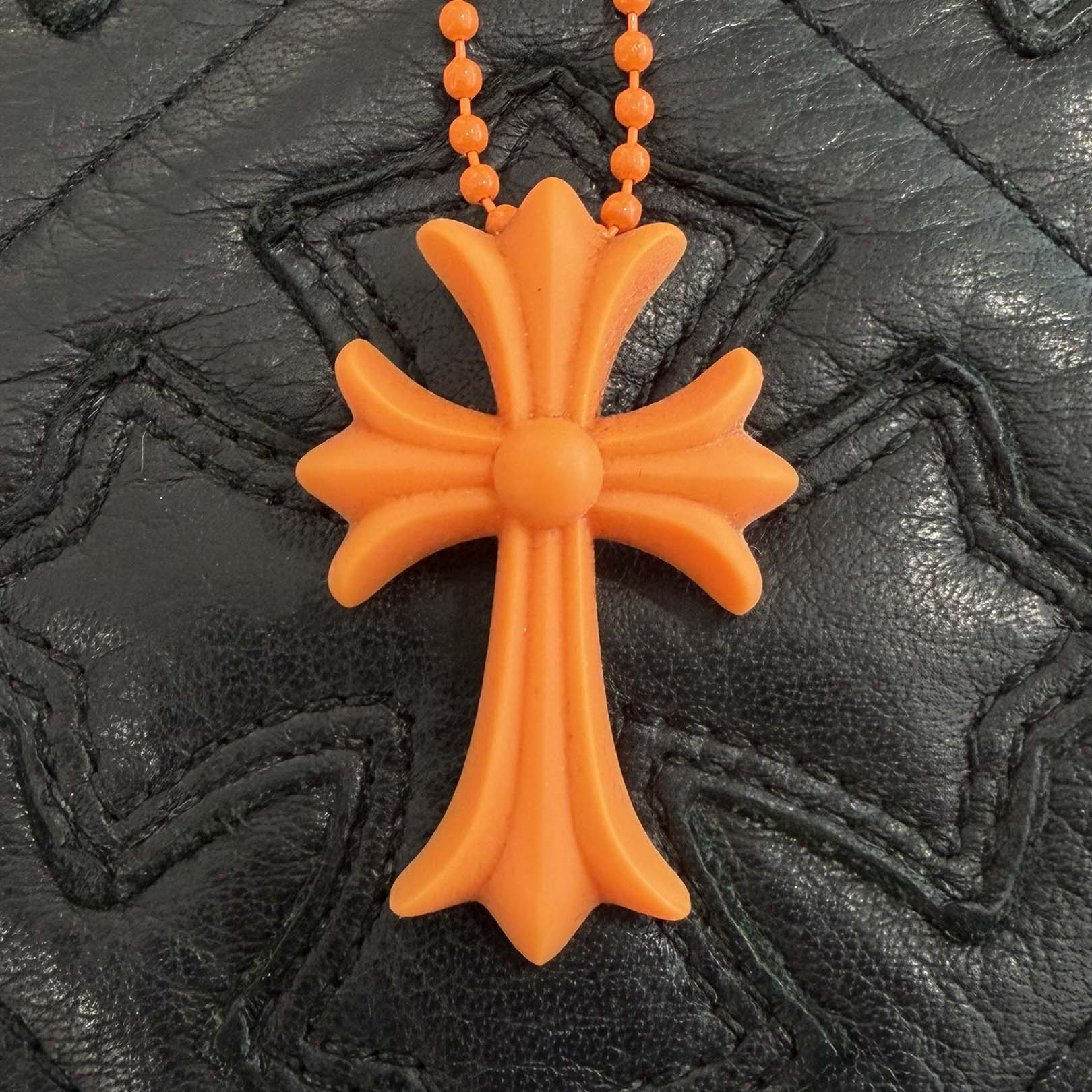 CHROME HEARTS PENDANT CH CRS SML PLSTC クロムハーツ ペンダント CHクロス スモール プラスチック