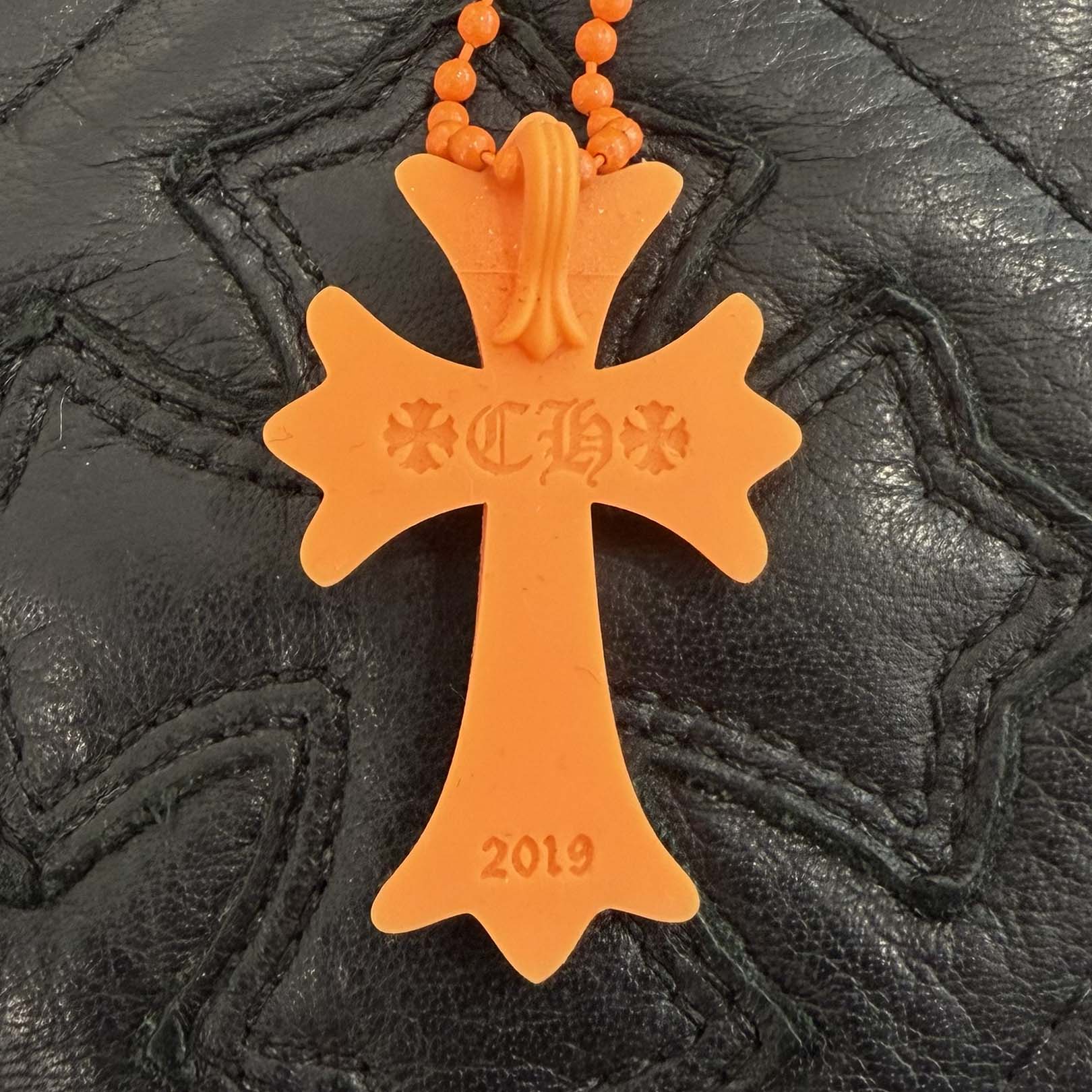CHROME HEARTS PENDANT CH CRS SML PLSTC クロムハーツ ペンダント CHクロス スモール プラスチック