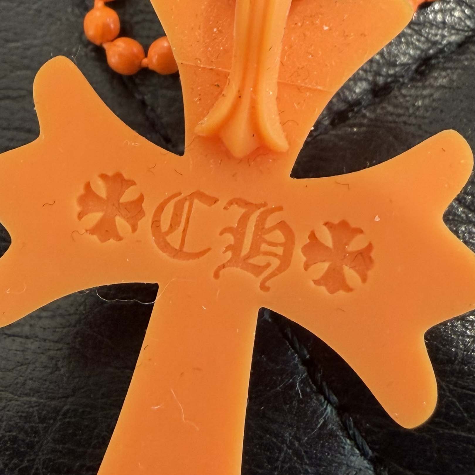 CHROME HEARTS PENDANT CH CRS SML PLSTC クロムハーツ ペンダント CHクロス スモール プラスチック