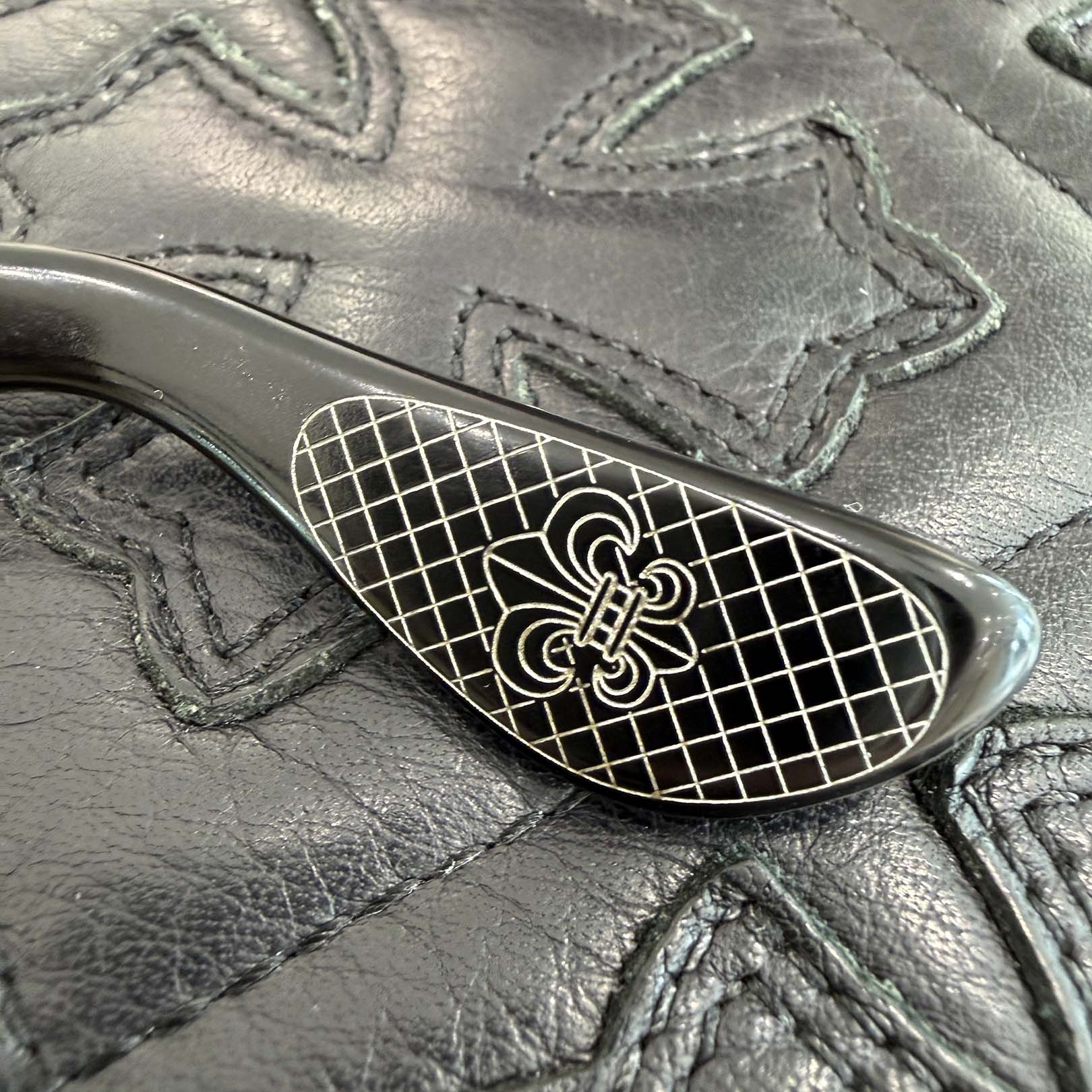CHROME HEARTS CUNTVOLUTED Sunglasses Size 49□23-147 クロムハーツ コンヴァリューティッド サングラス サイズ49□23-147
