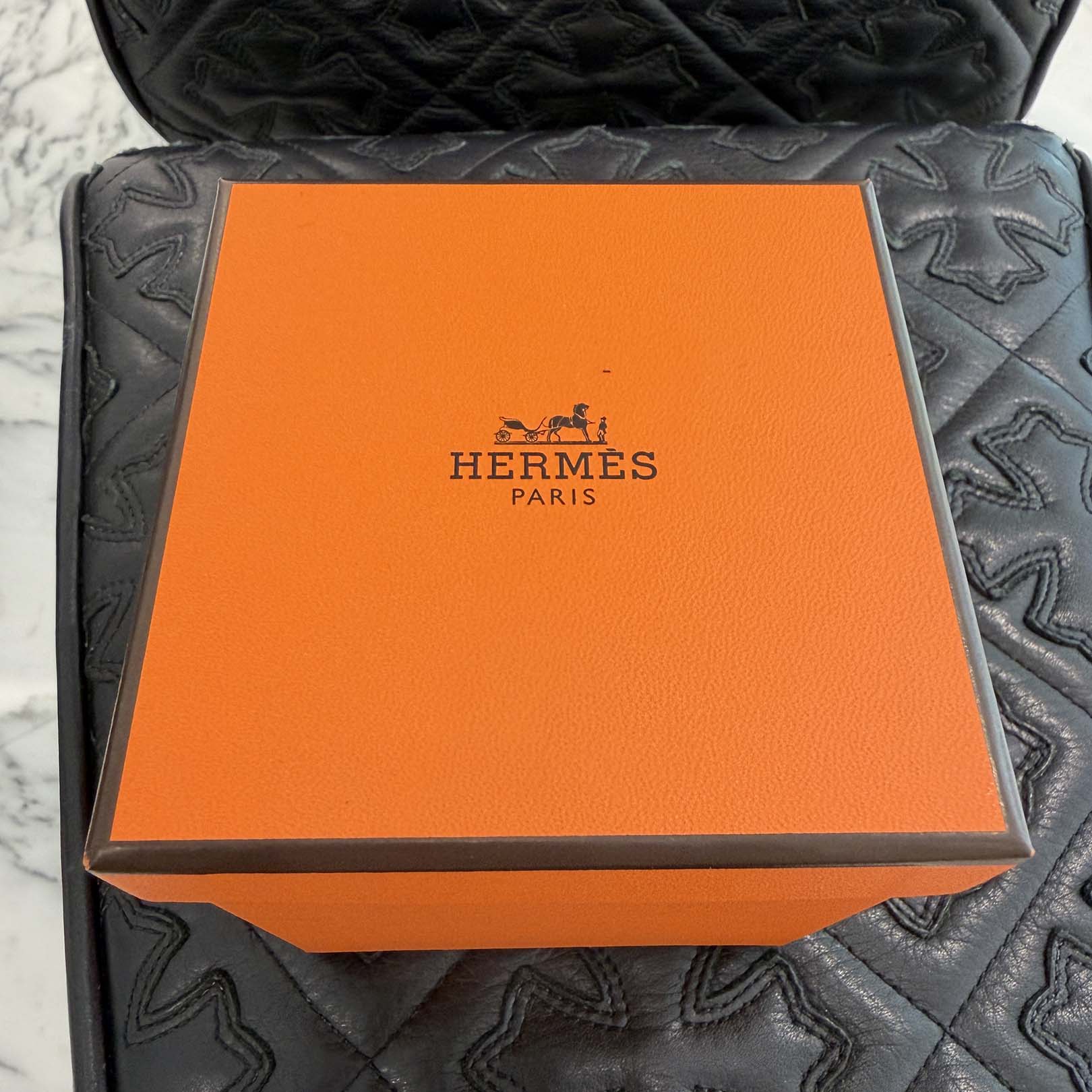HERMES Chaine d’Ancre GM 11 エルメス シェーヌダンクル GM 11コマ