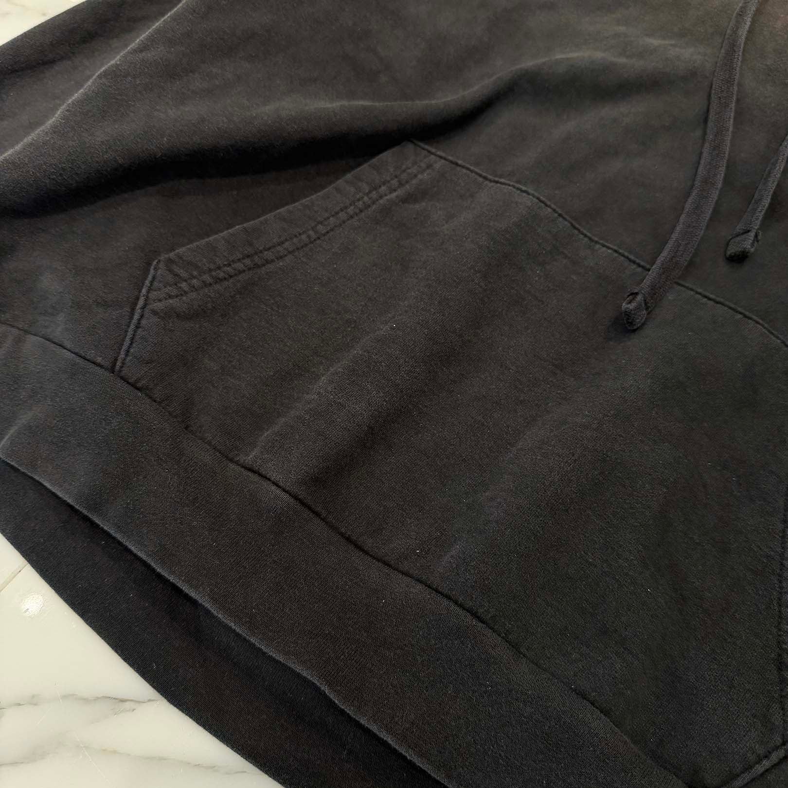 CHROME HEARTS × MATTY BOY Chomper Horseshoe Pullover Hoodie Size L クロムハーツ × マッティボーイ チョンパー ホースシュー プルオーバーフーディ サイズL